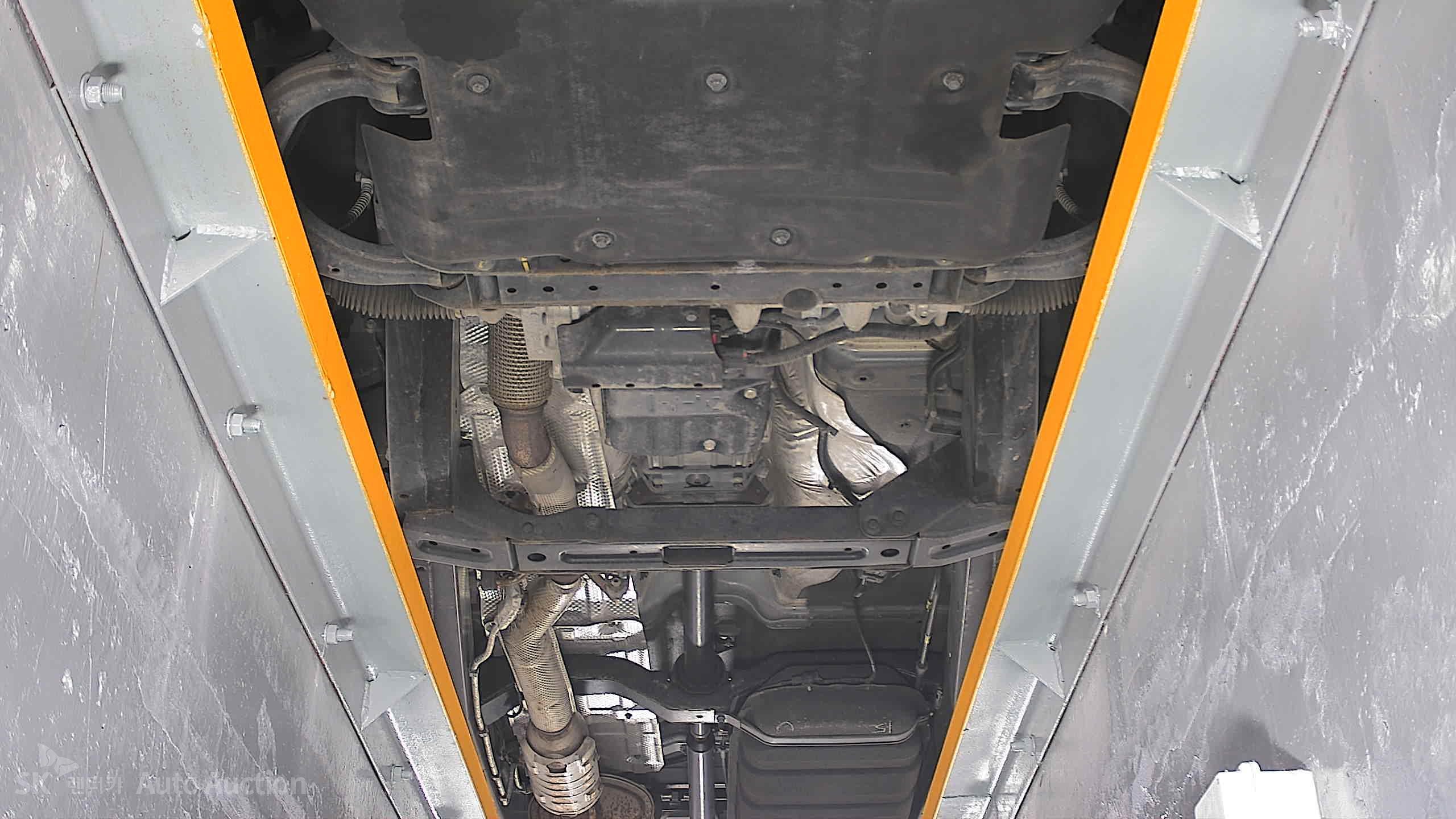 2022 - kg mobility (ssangyong) rexton