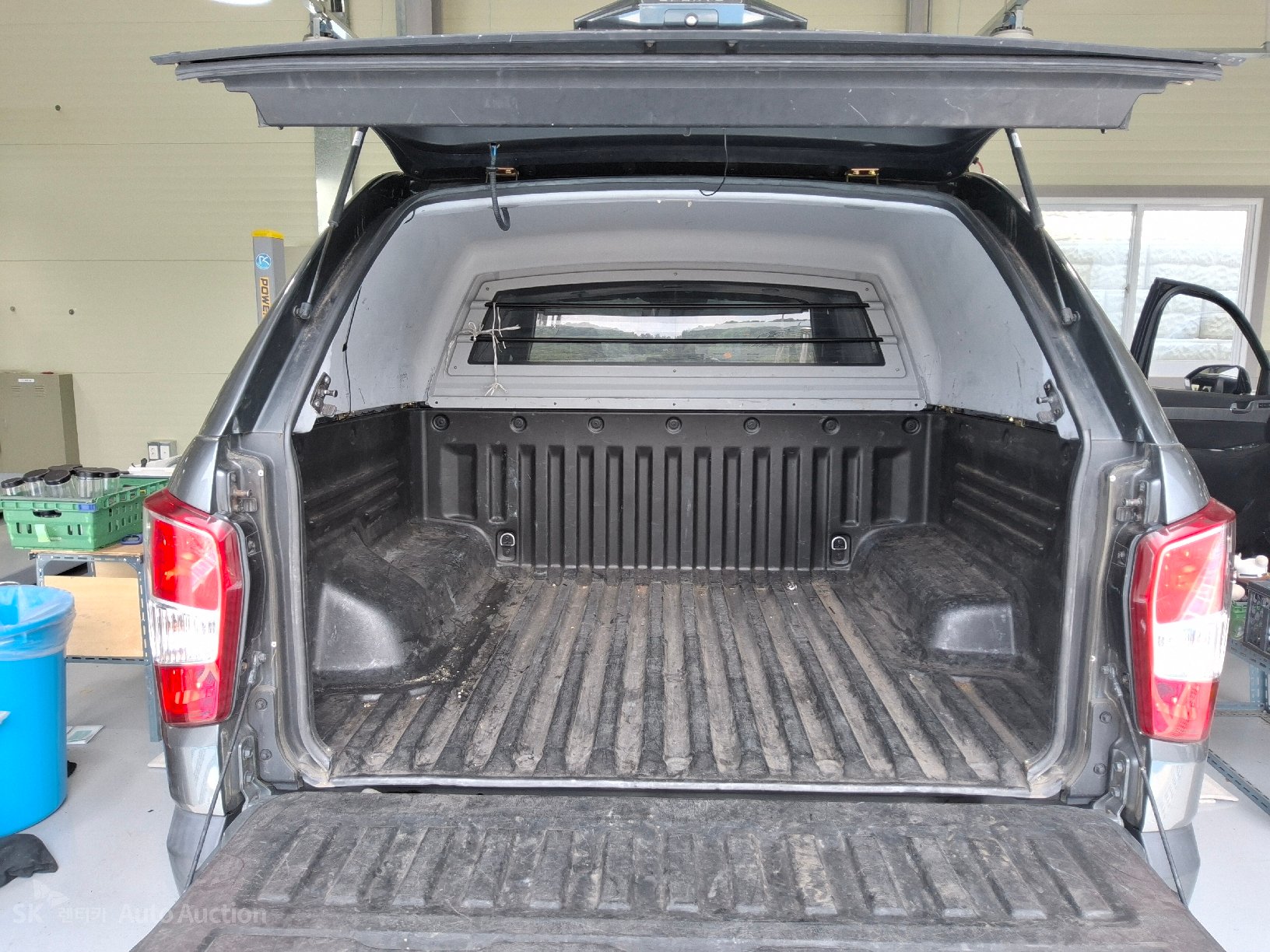 2022 - kg mobility (ssangyong) rexton