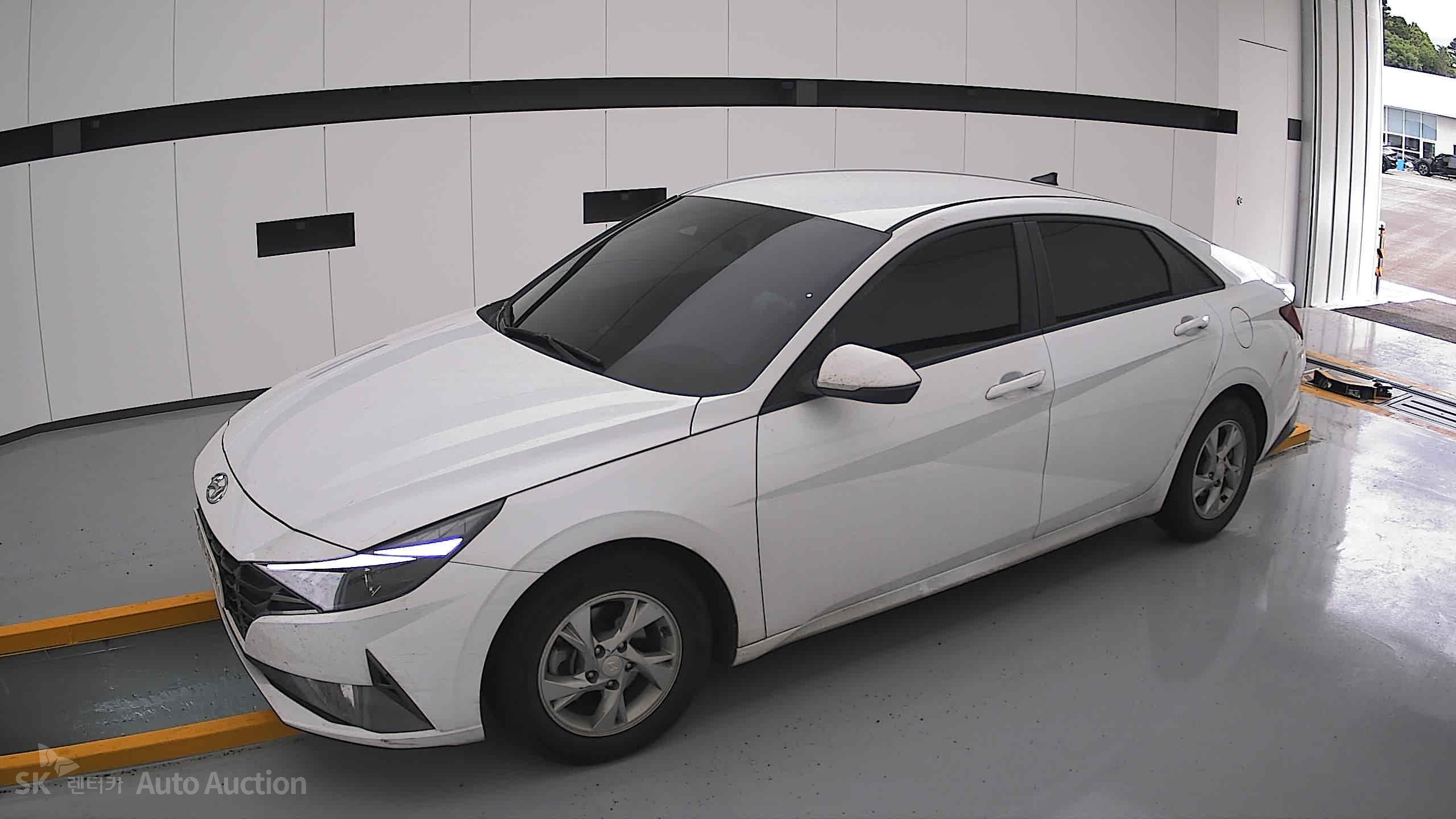 2023 - hyundai avante