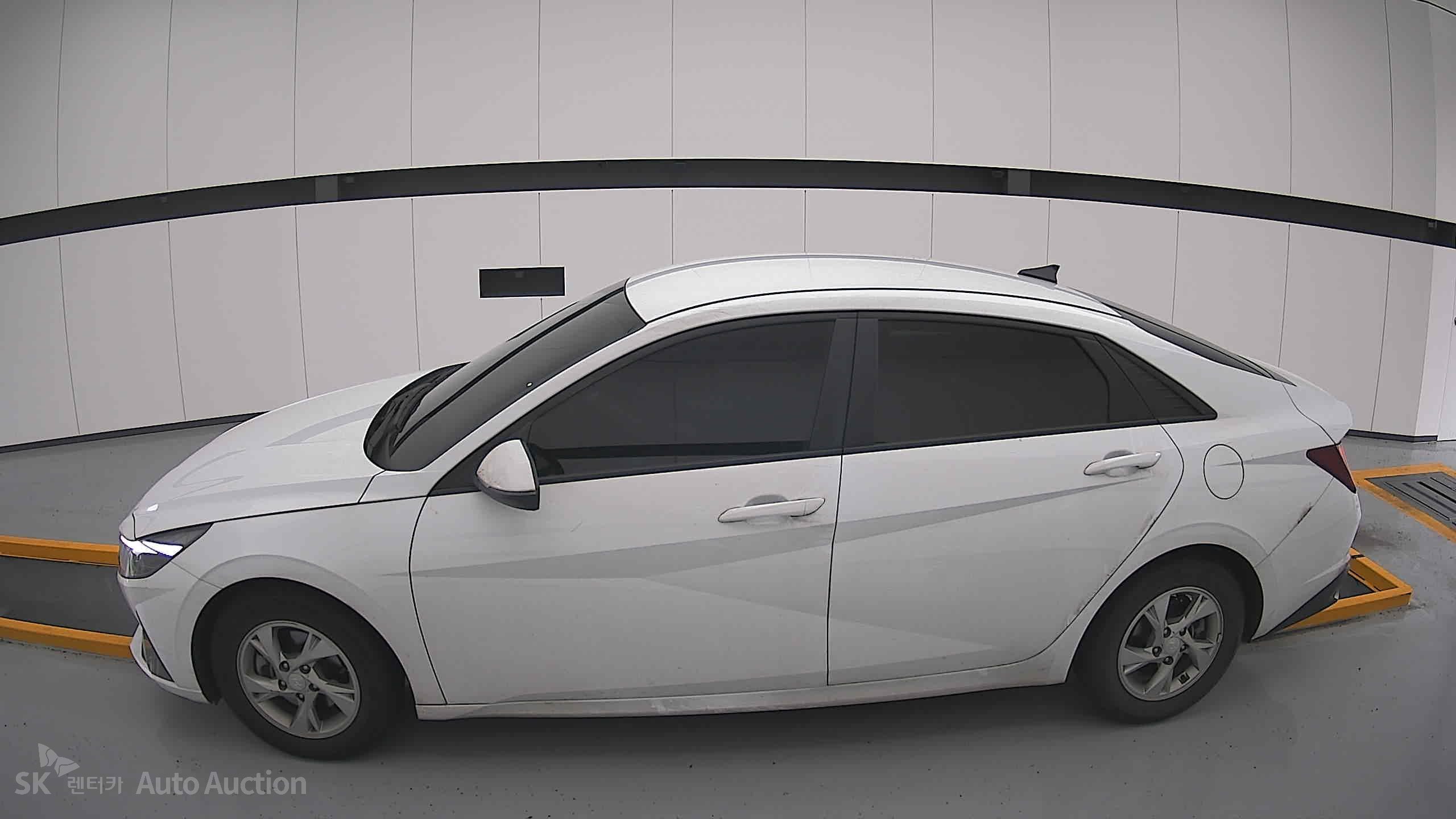 2023 - hyundai avante