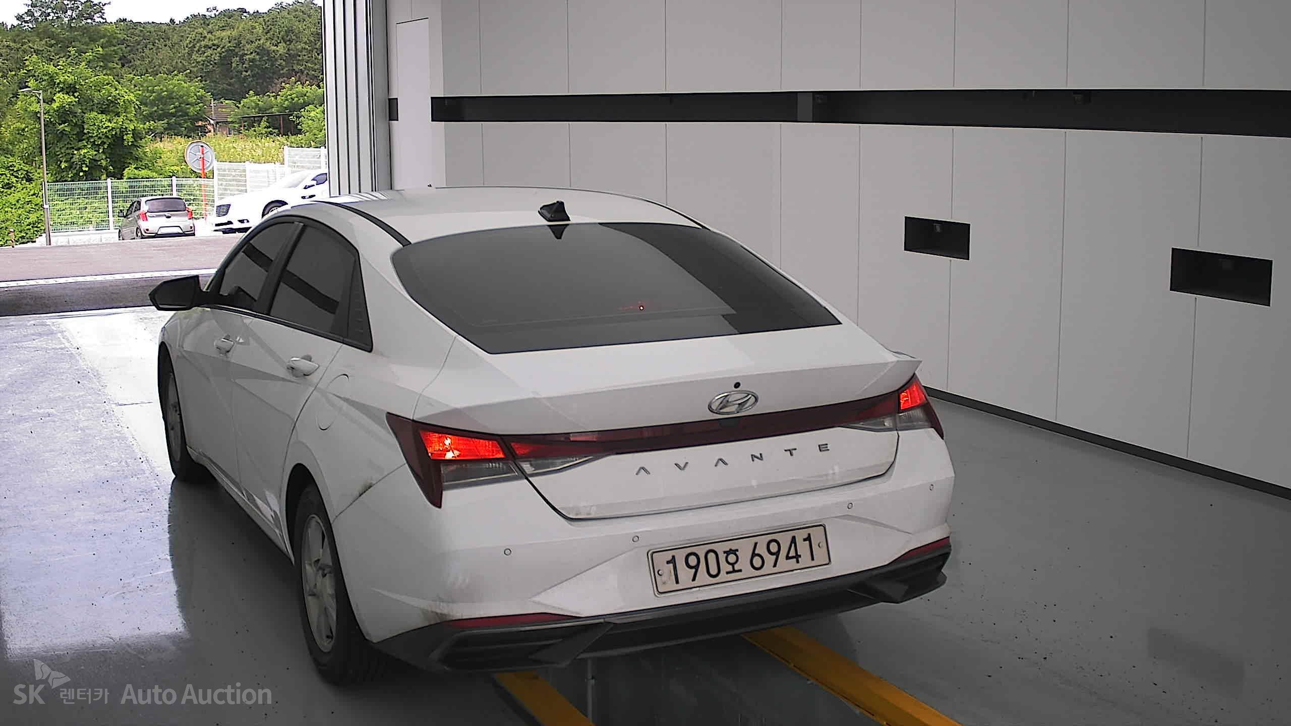 2023 - hyundai avante