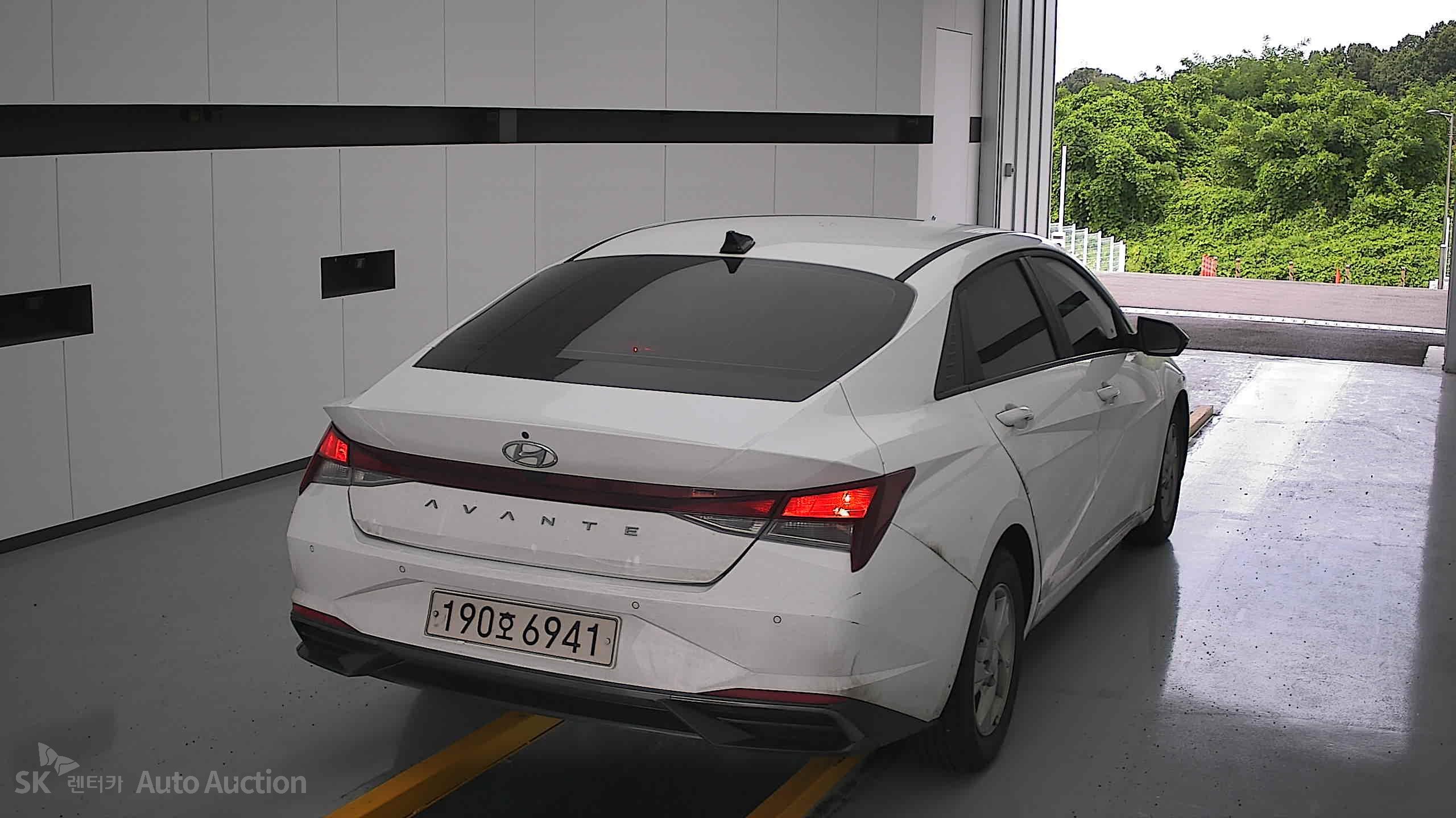 2023 - hyundai avante