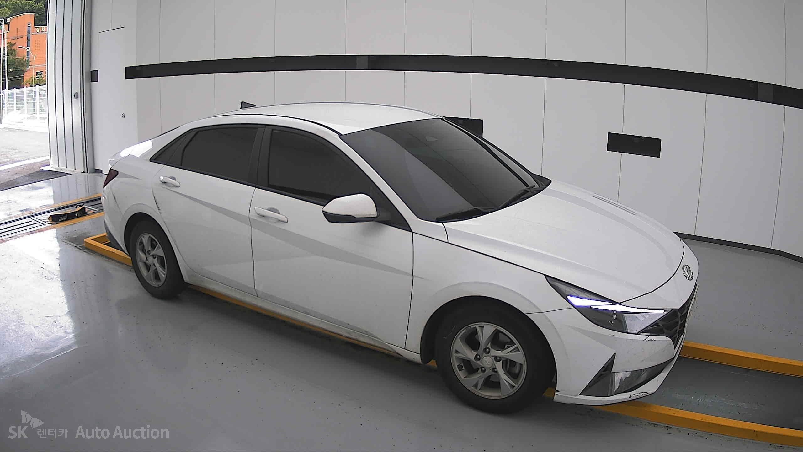 2023 - hyundai avante