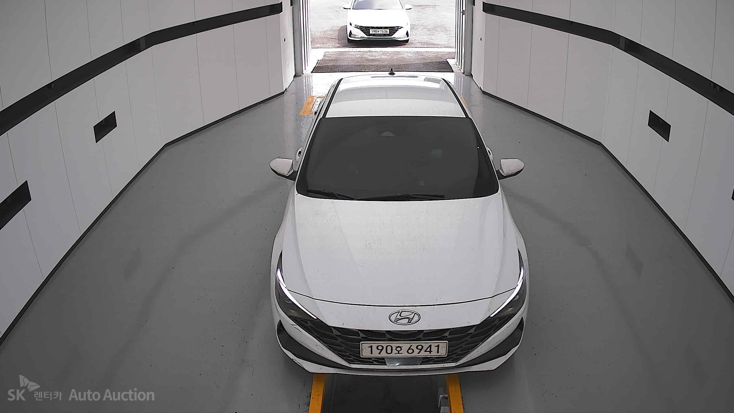 2023 - hyundai avante