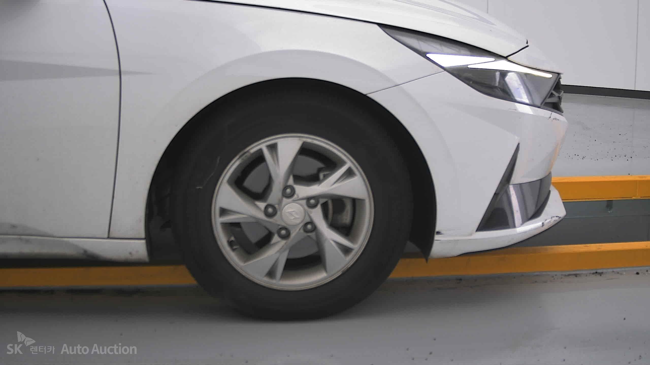 2023 - hyundai avante