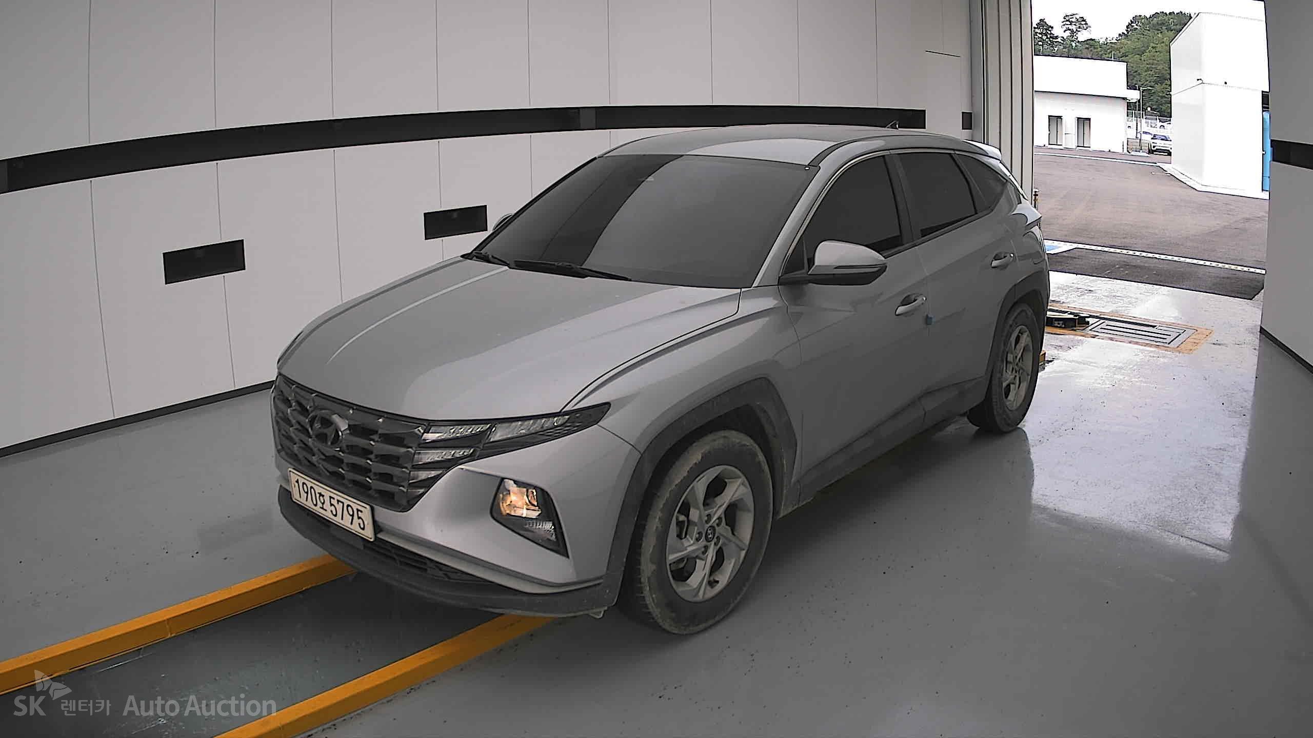 2022 - hyundai tucson