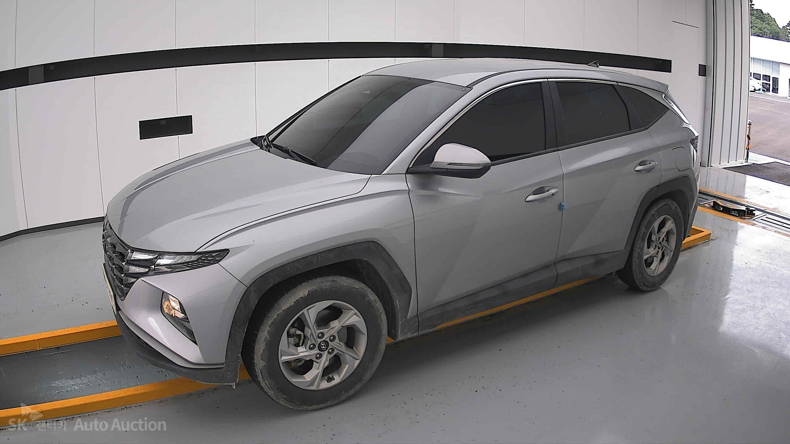 2022 - hyundai tucson