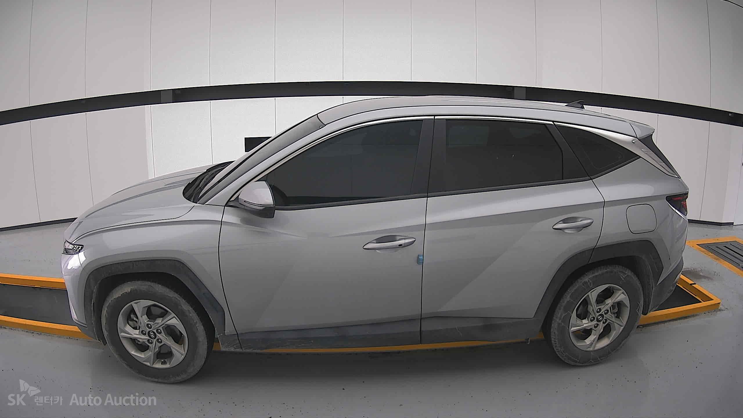 2022 - hyundai tucson