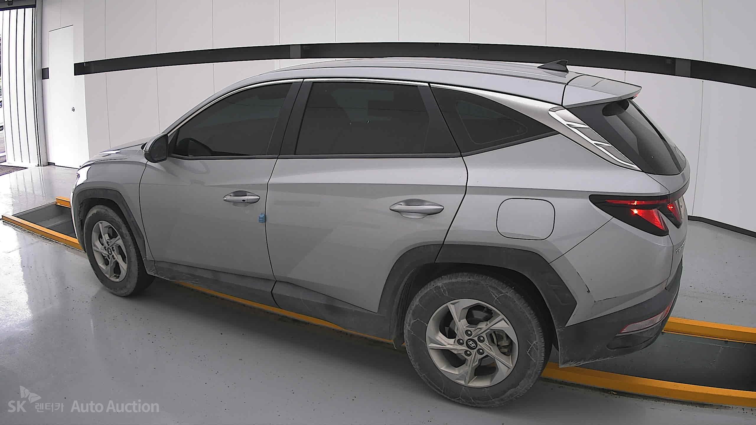 2022 - hyundai tucson