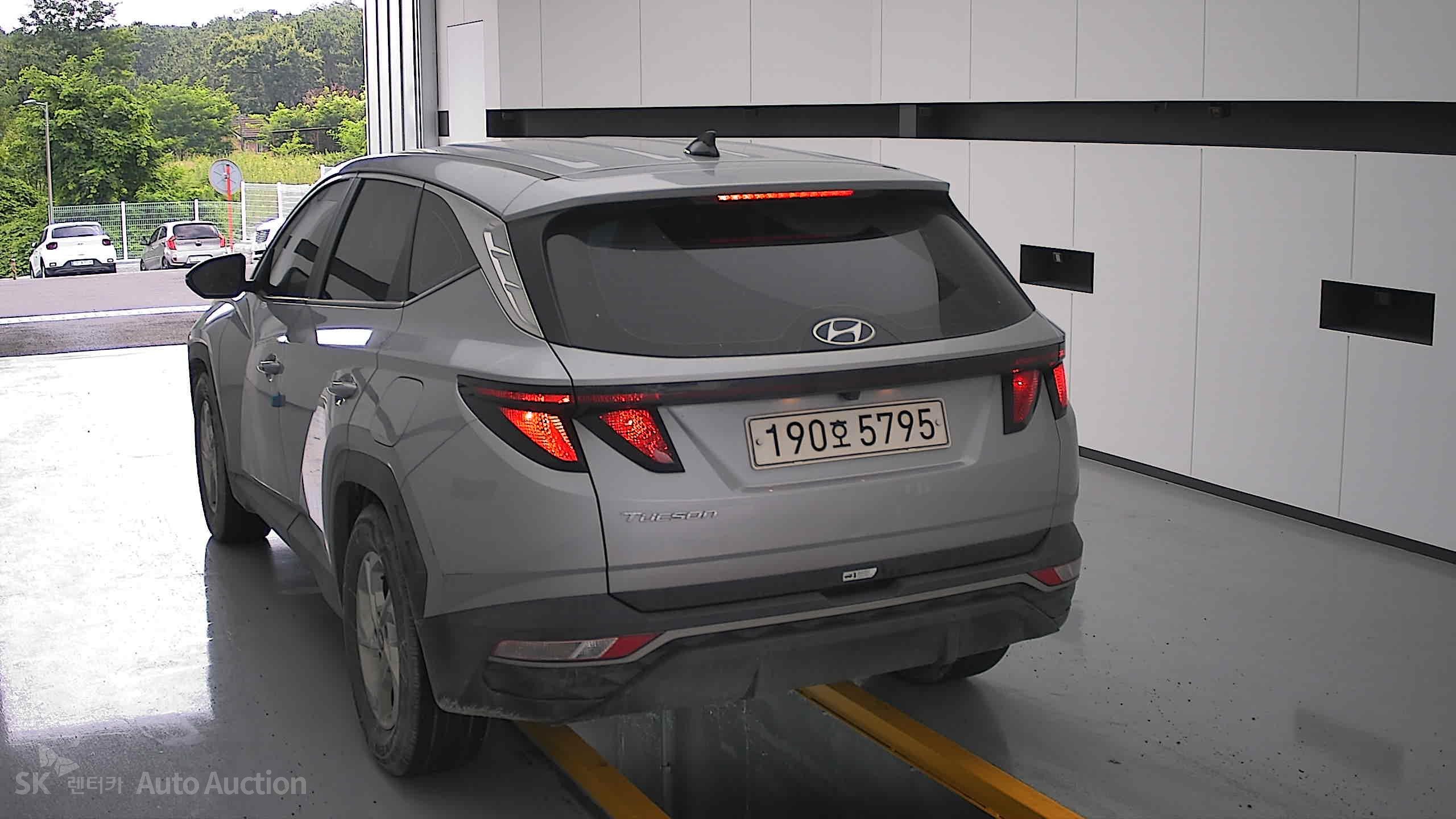 2022 - hyundai tucson