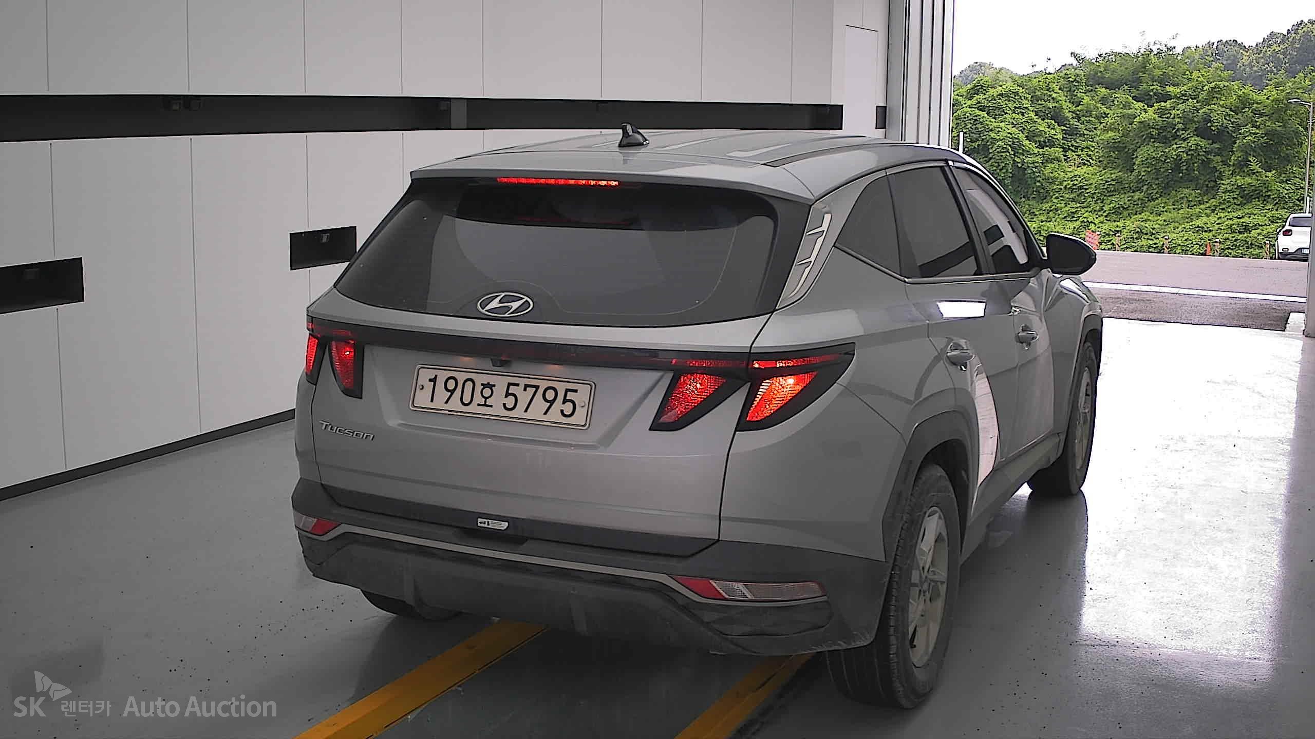 2022 - hyundai tucson