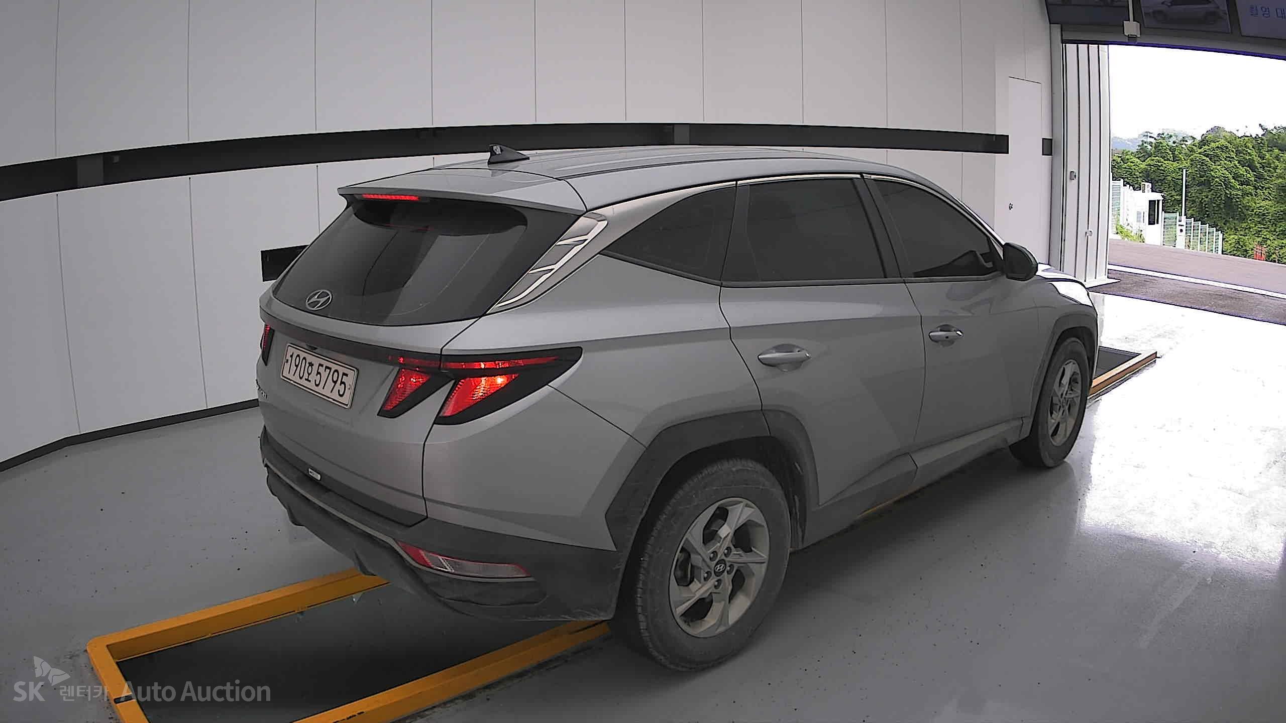 2022 - hyundai tucson
