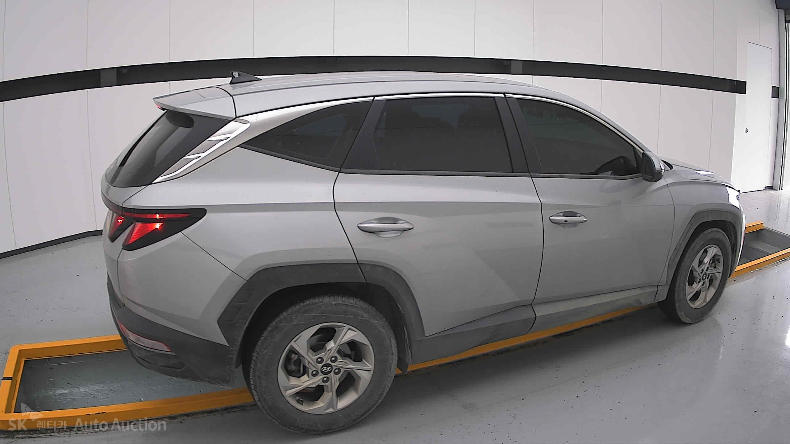 2022 - hyundai tucson