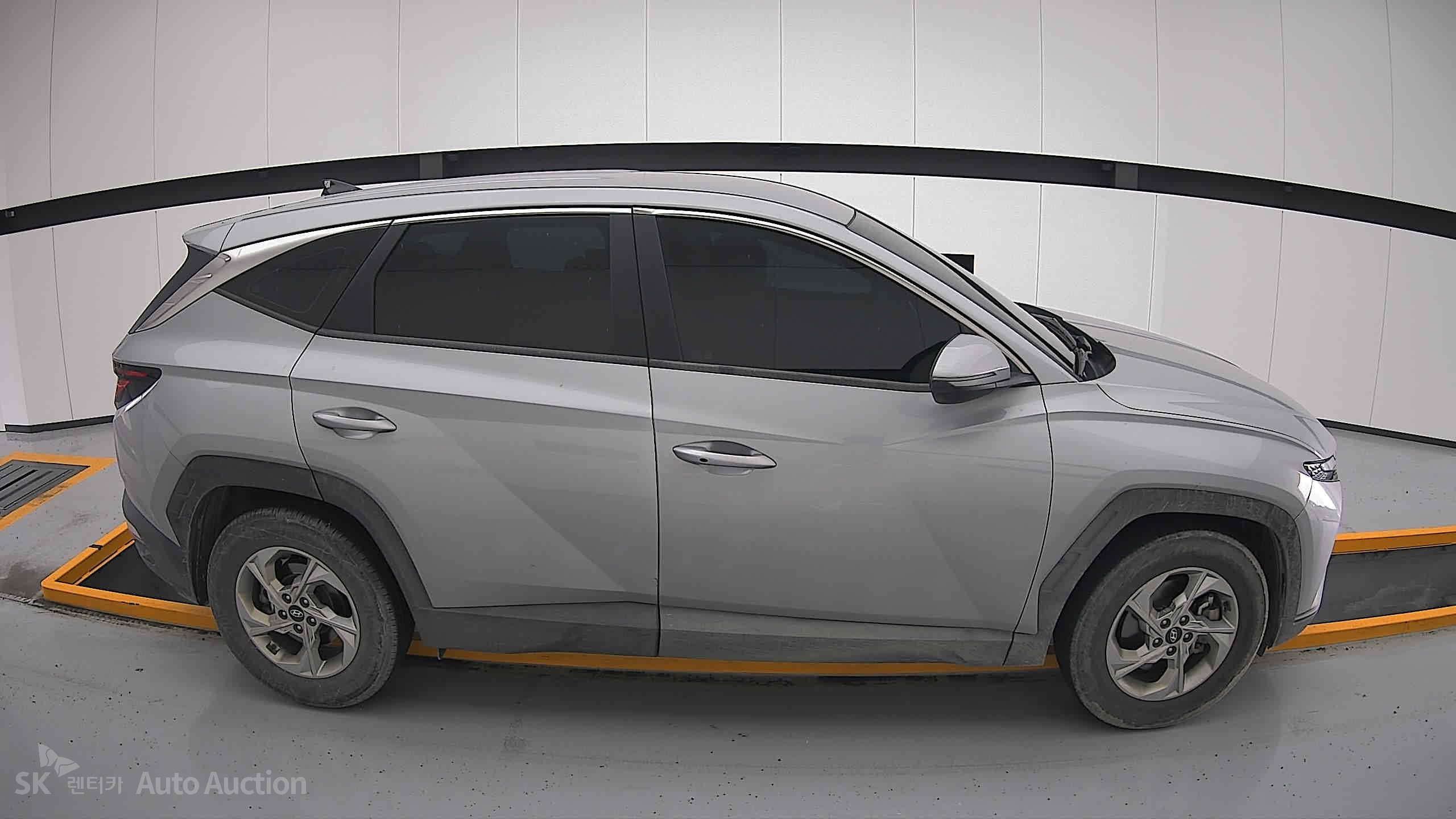 2022 - hyundai tucson