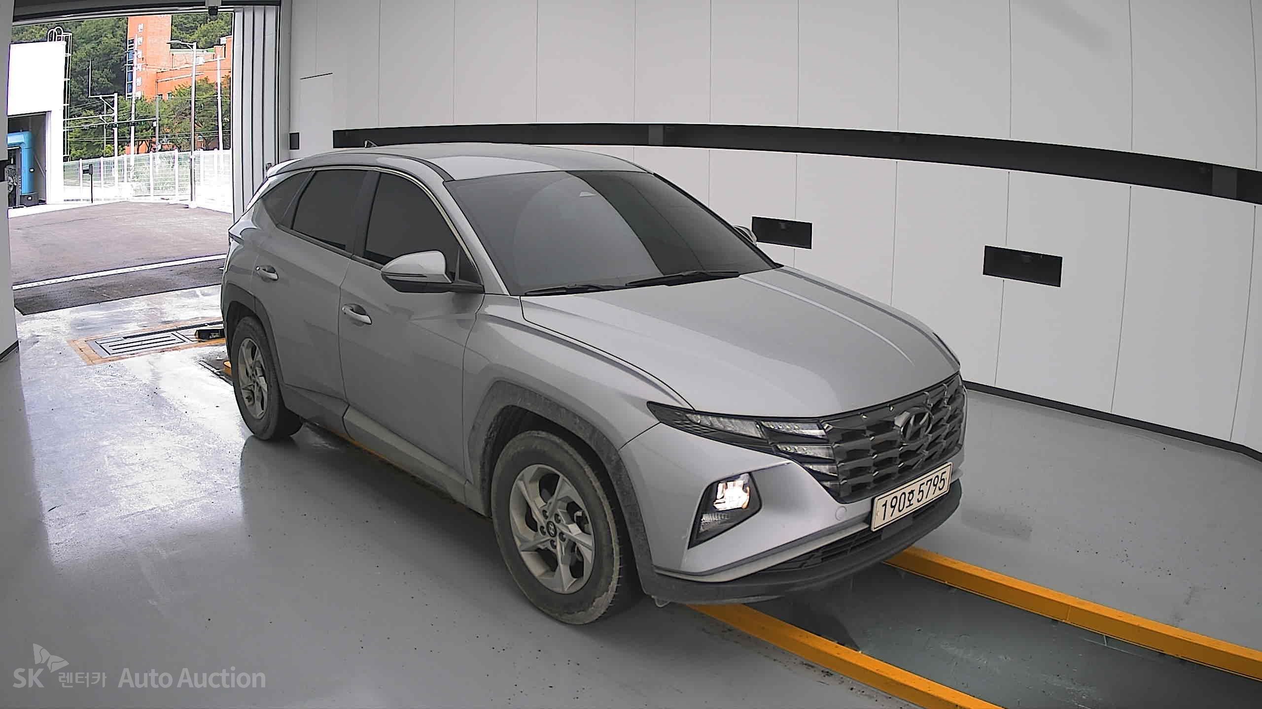 2022 - hyundai tucson