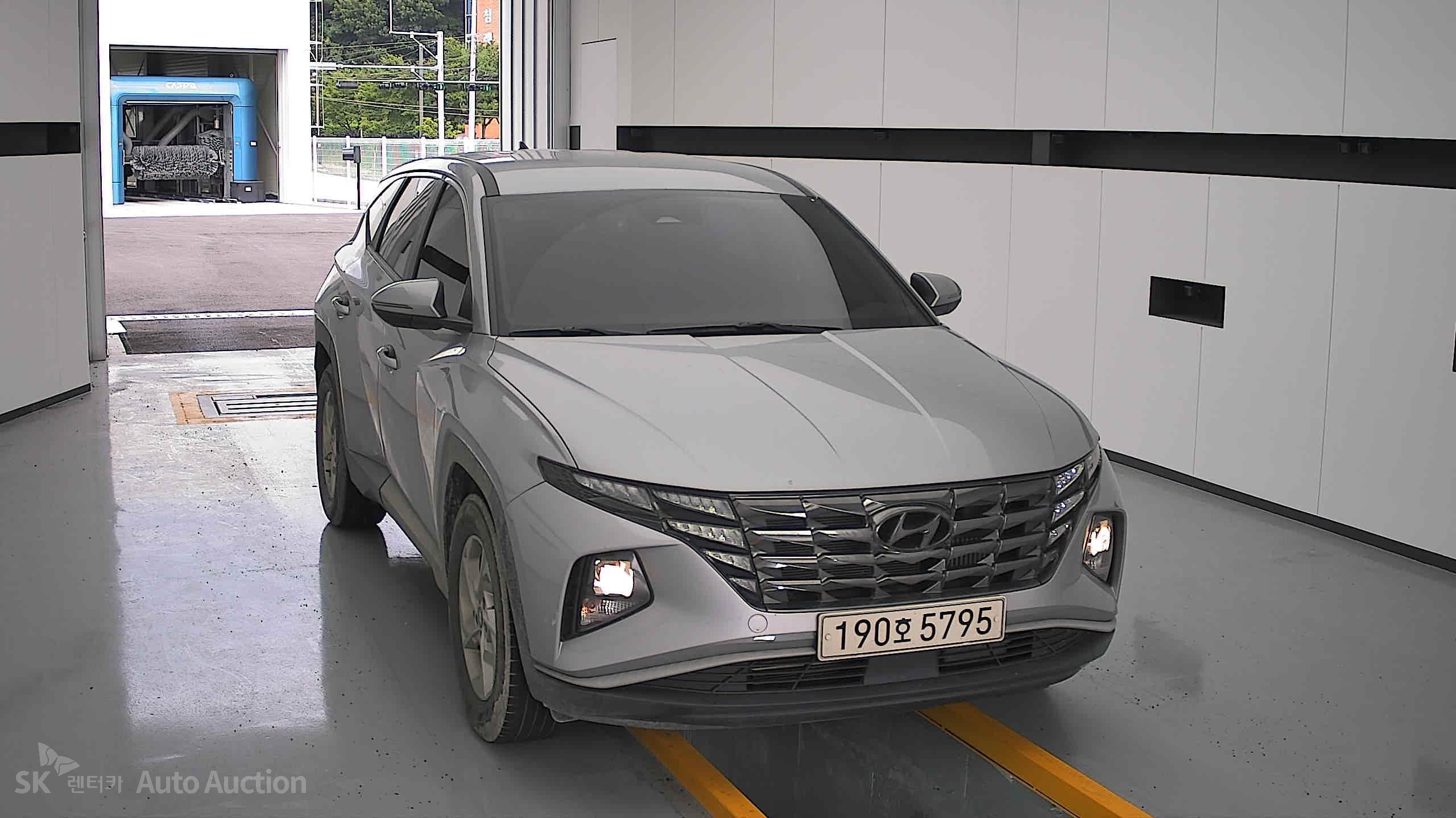 2022 - hyundai tucson