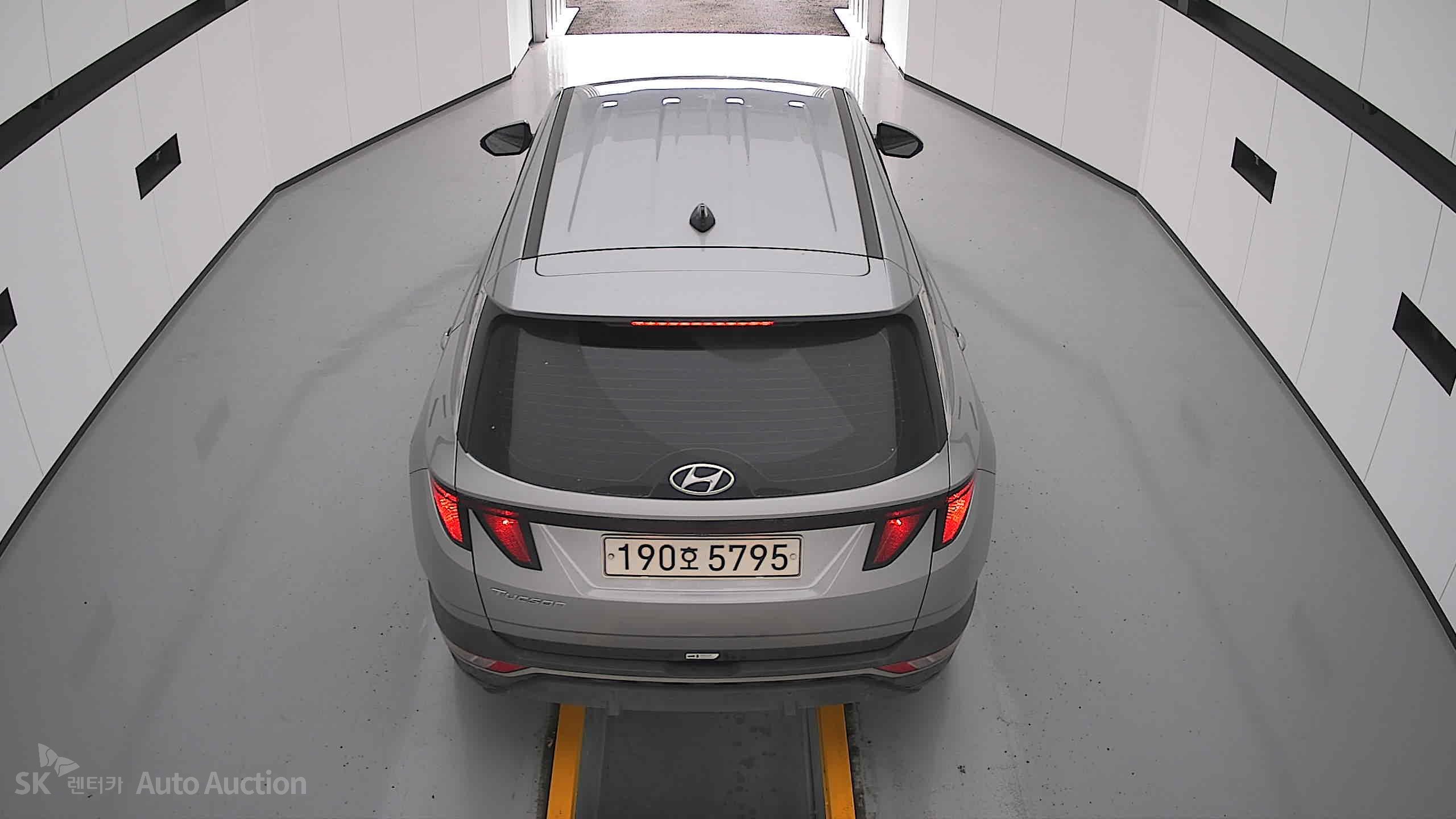 2022 - hyundai tucson