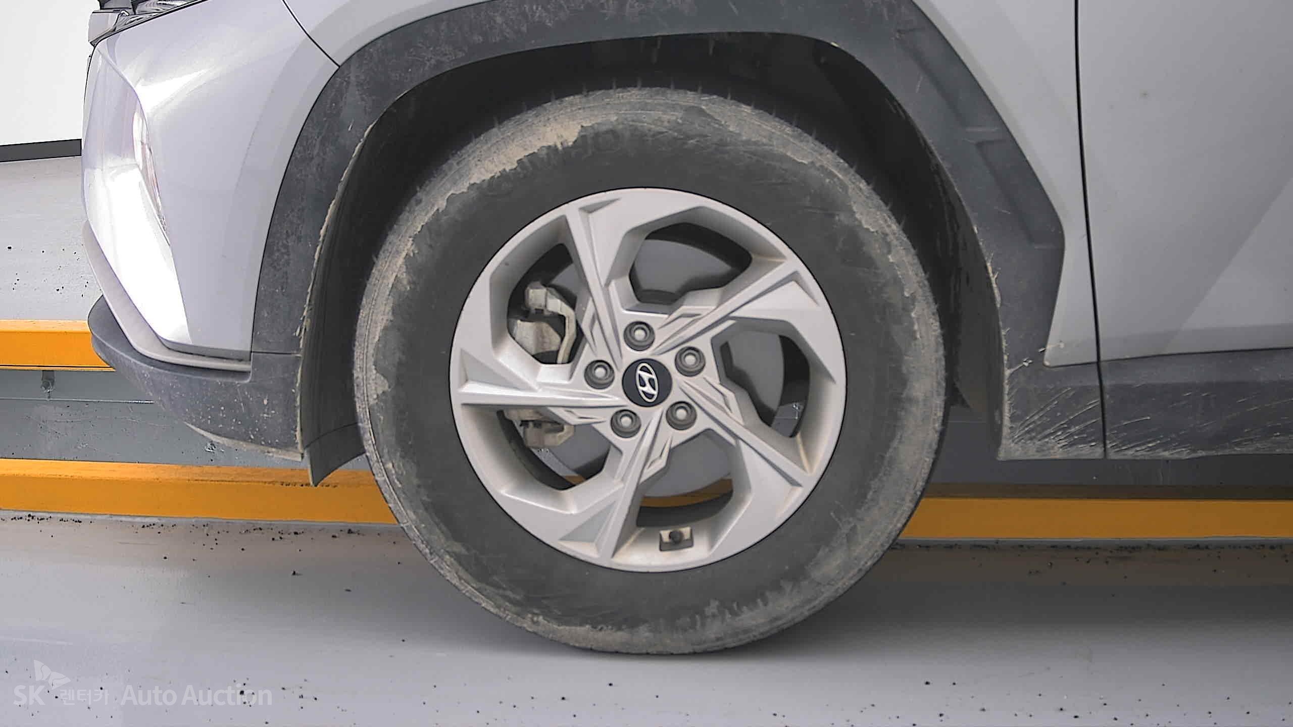 2022 - hyundai tucson
