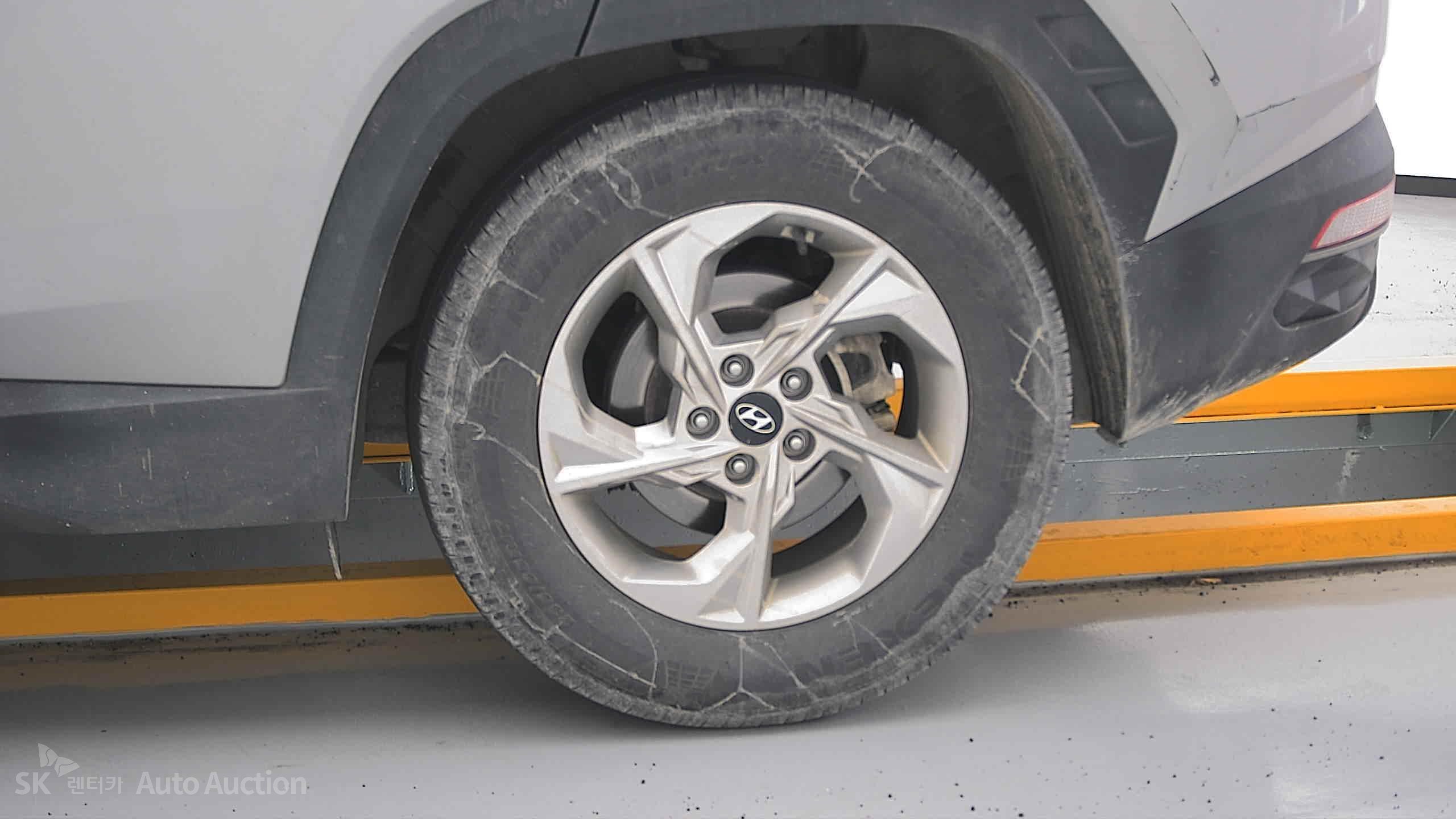 2022 - hyundai tucson