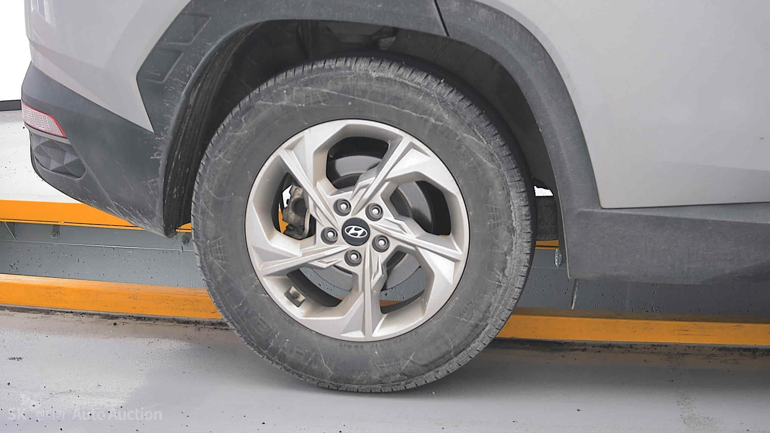 2022 - hyundai tucson