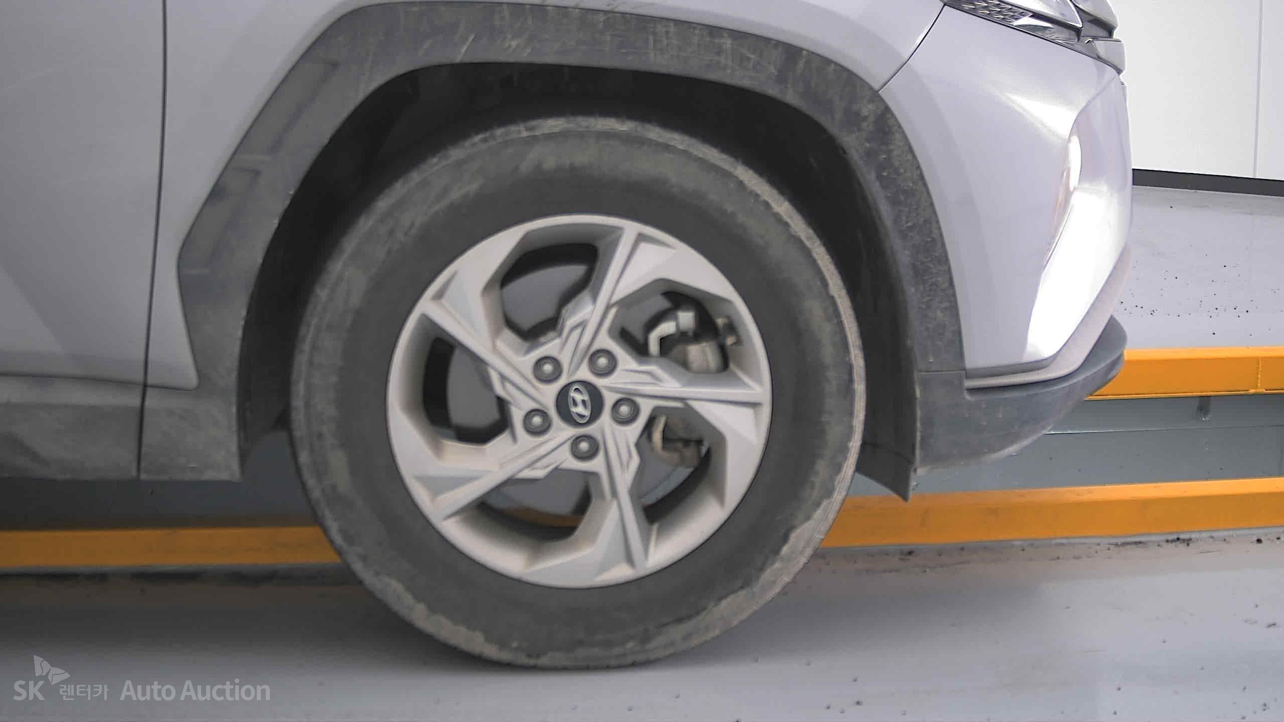 2022 - hyundai tucson
