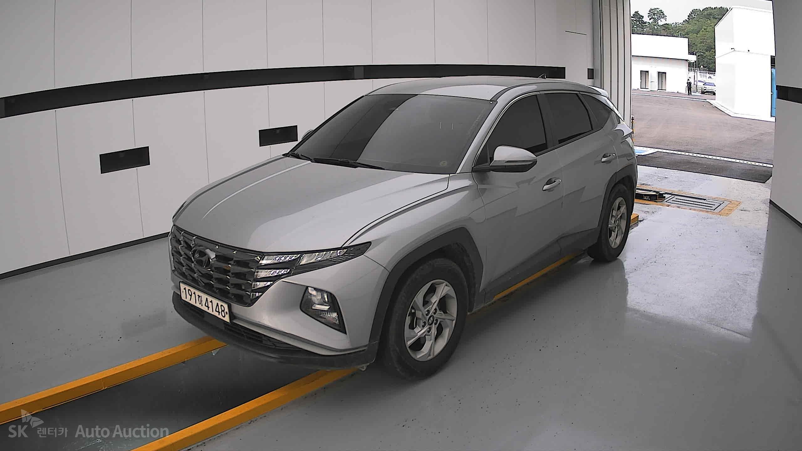 2023 - hyundai tucson
