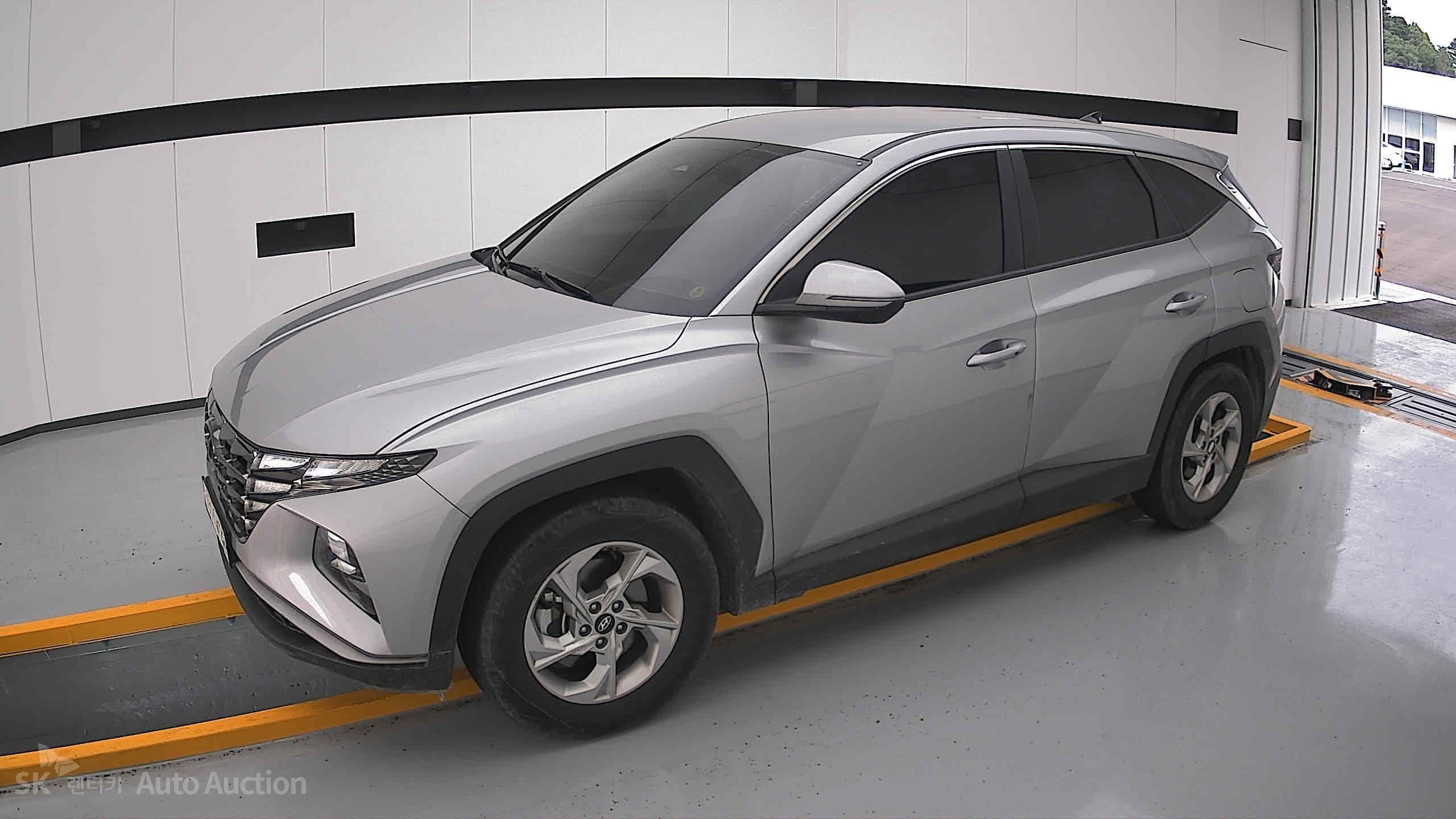 2023 - hyundai tucson
