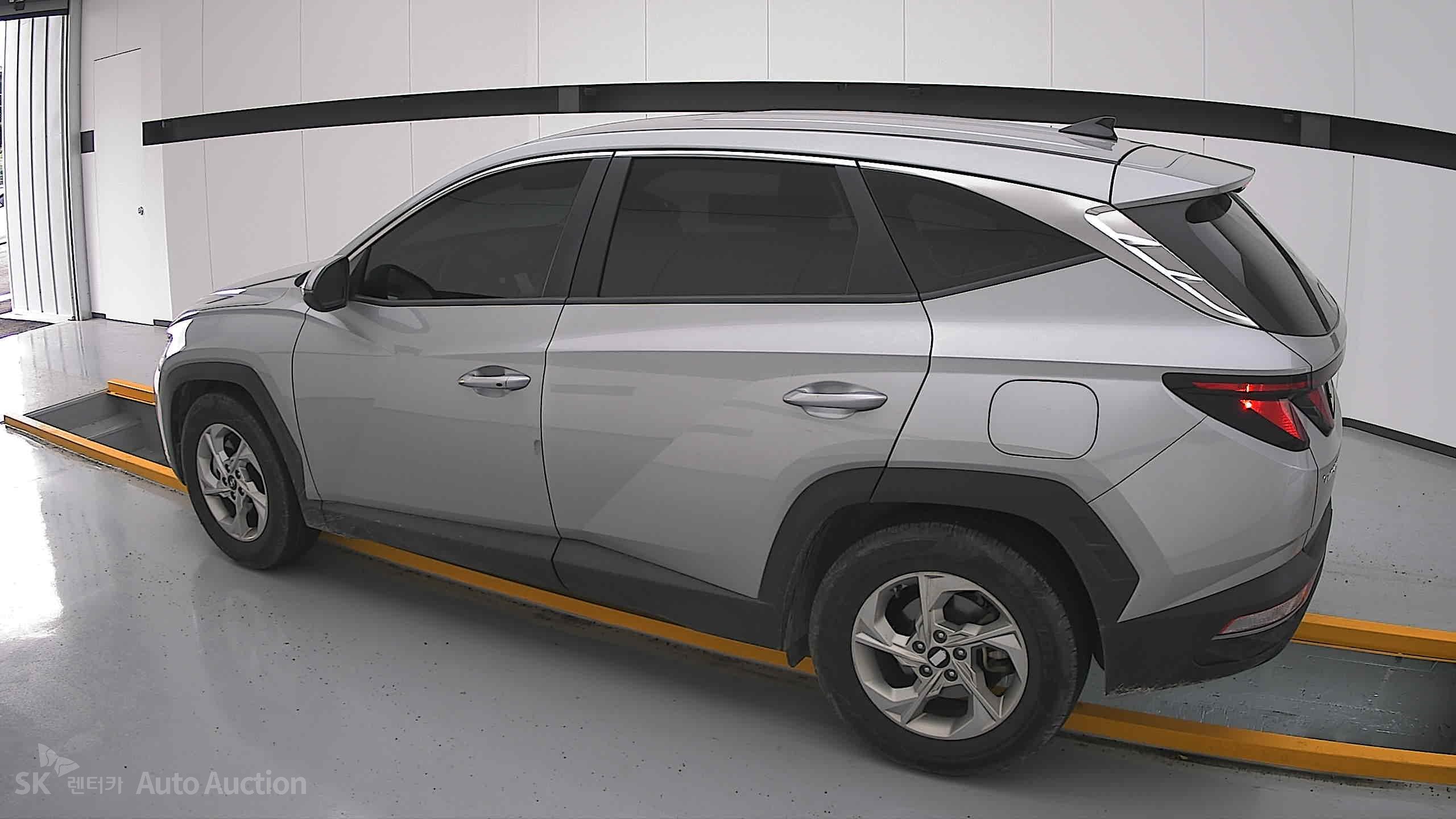2023 - hyundai tucson