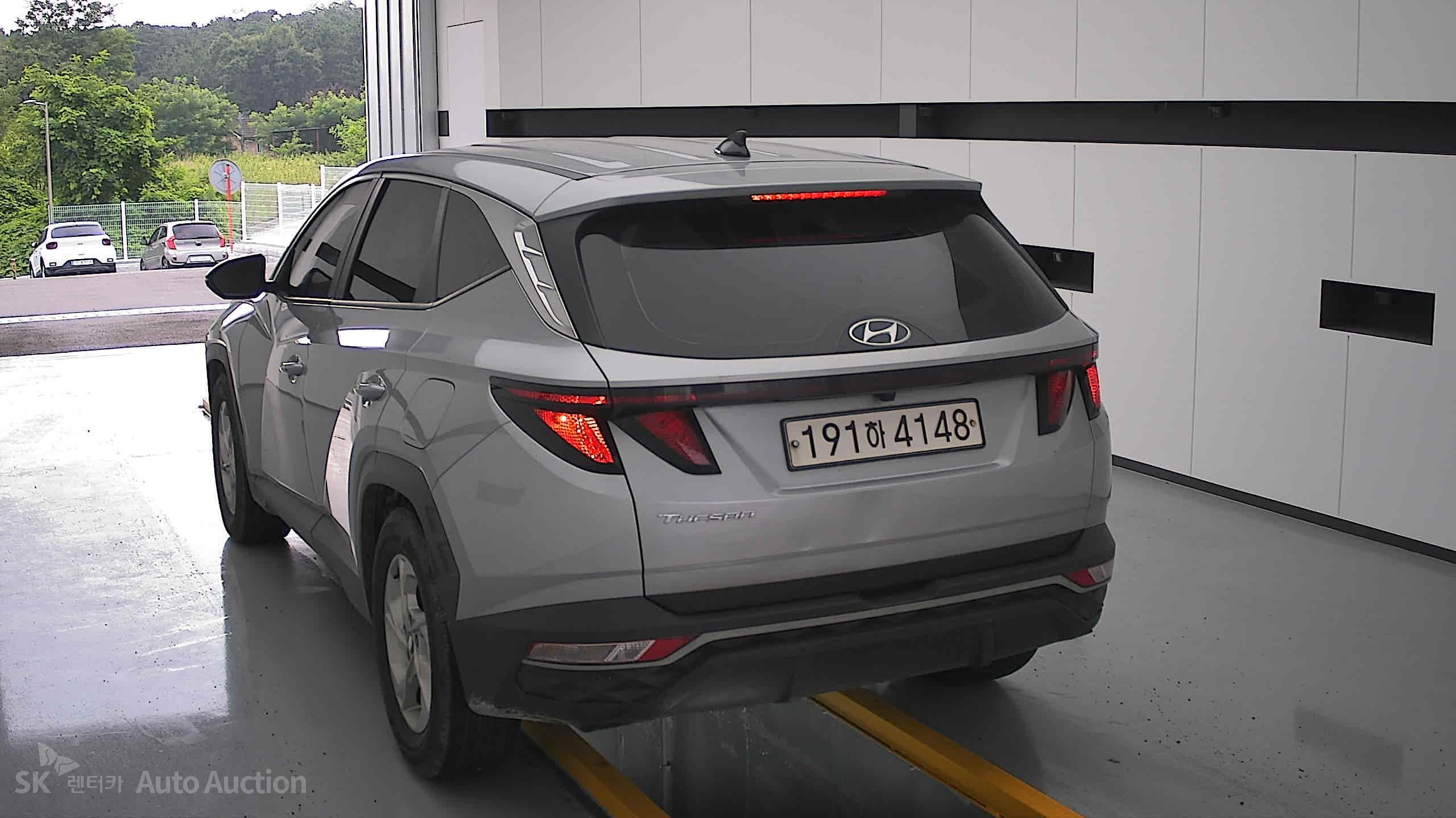 2023 - hyundai tucson