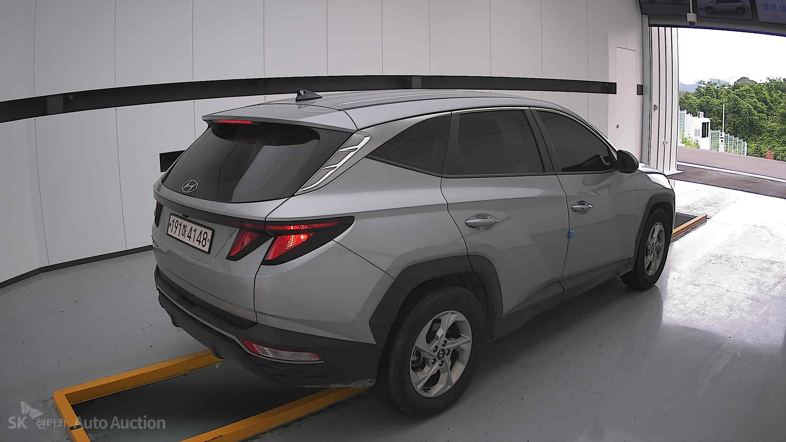 2023 - hyundai tucson