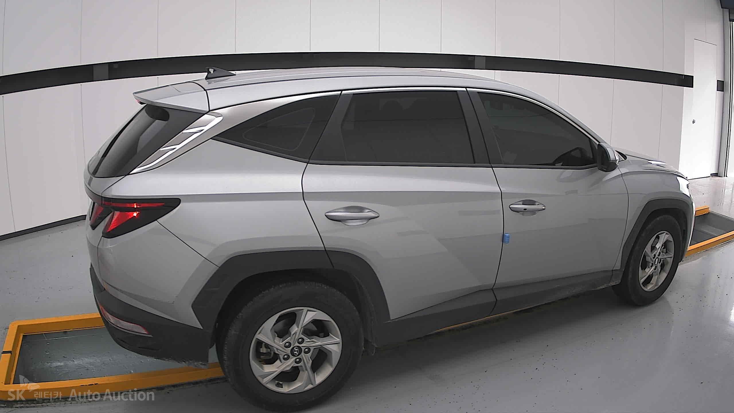 2023 - hyundai tucson