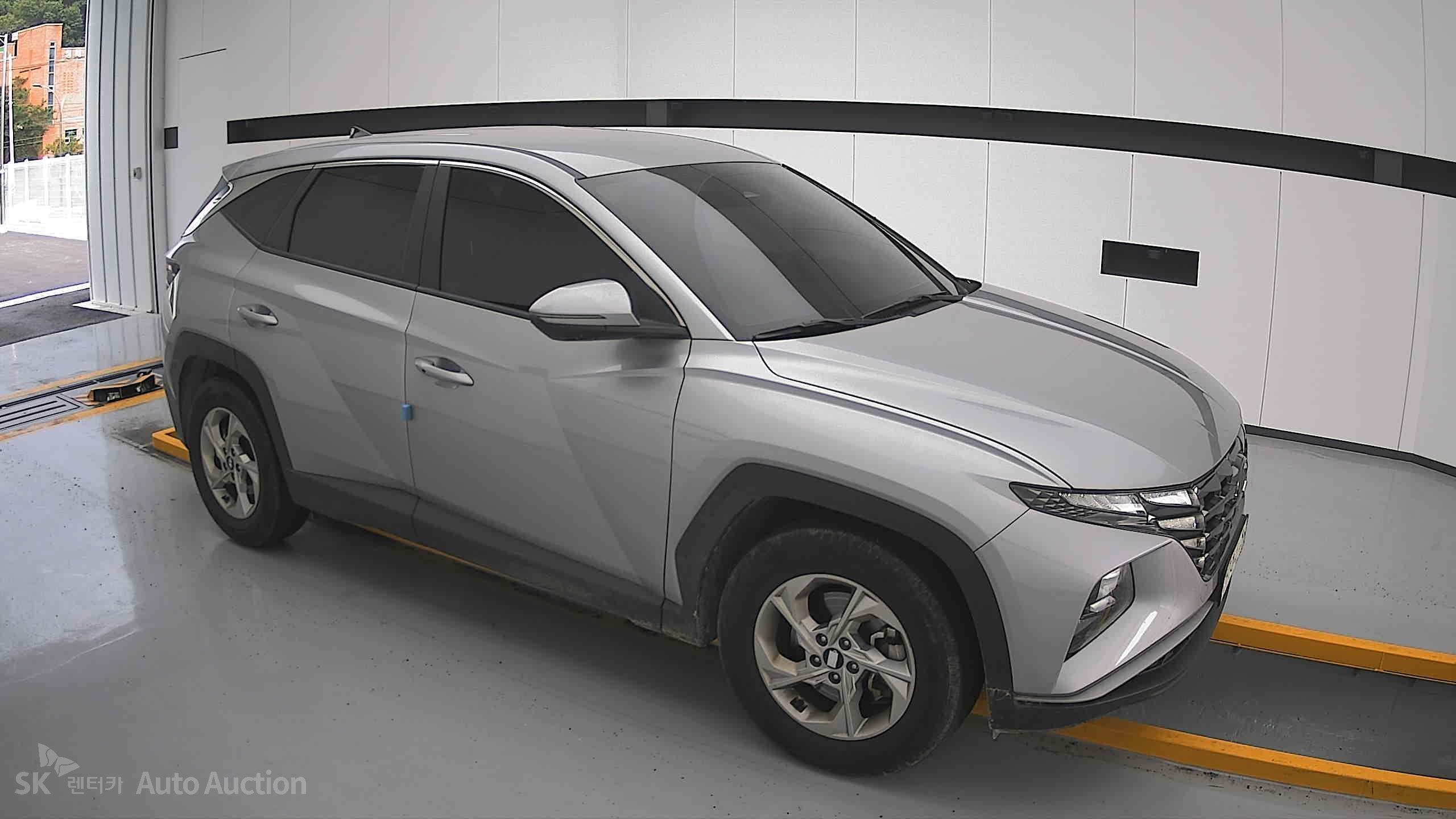 2023 - hyundai tucson