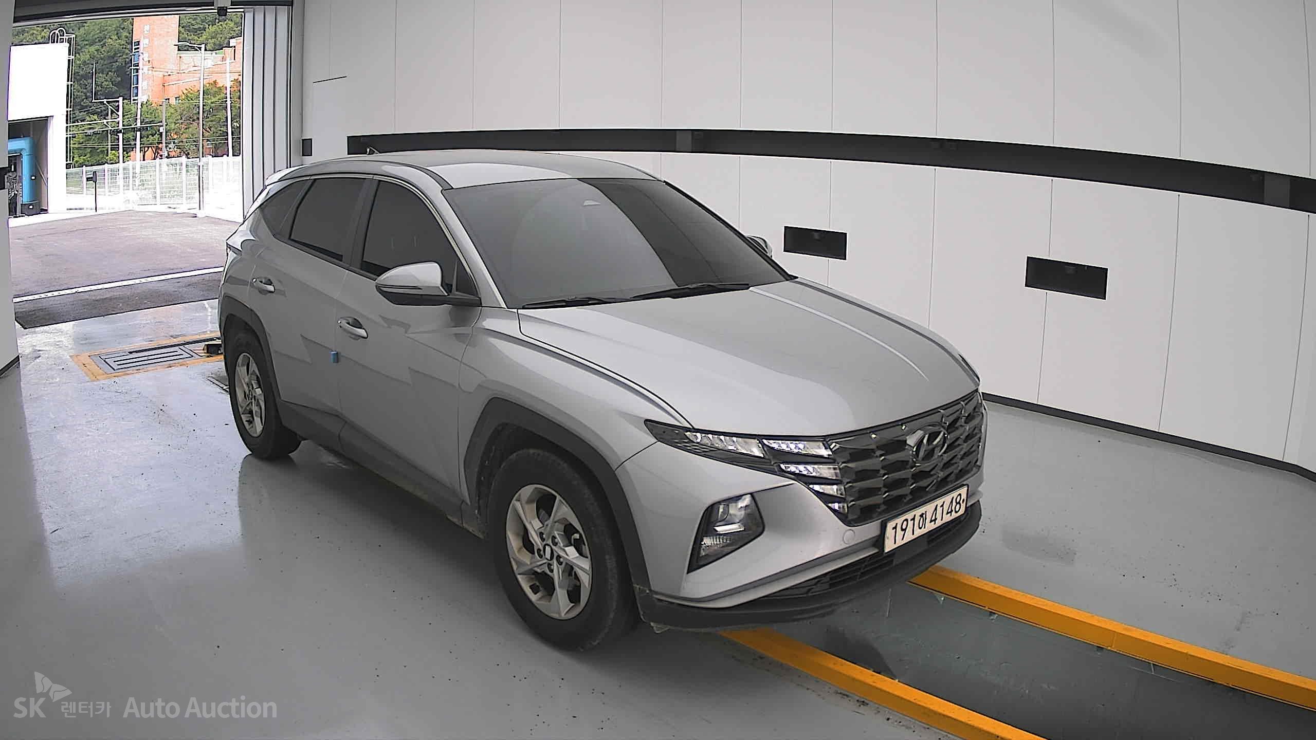 2023 - hyundai tucson