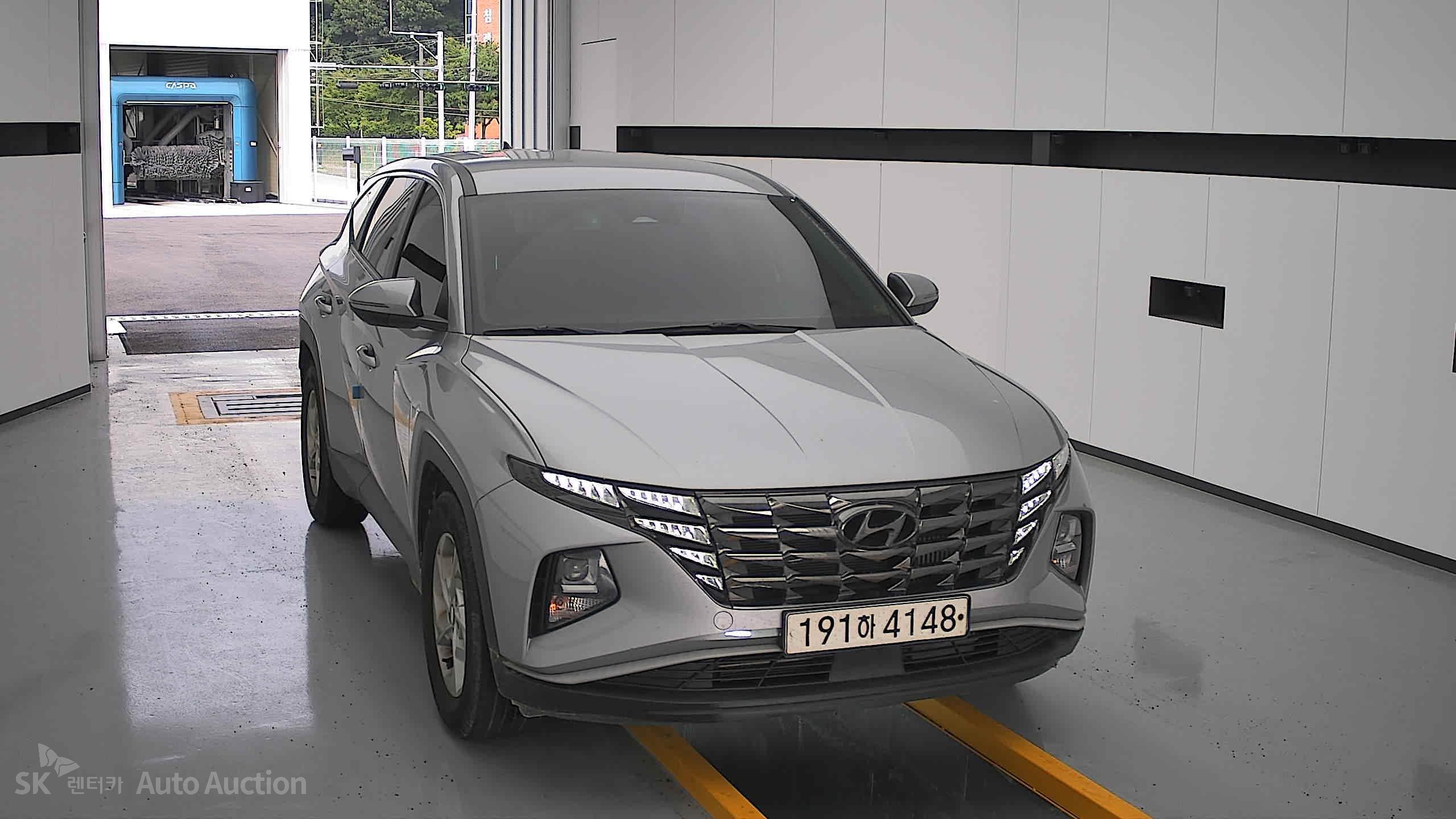 2023 - hyundai tucson