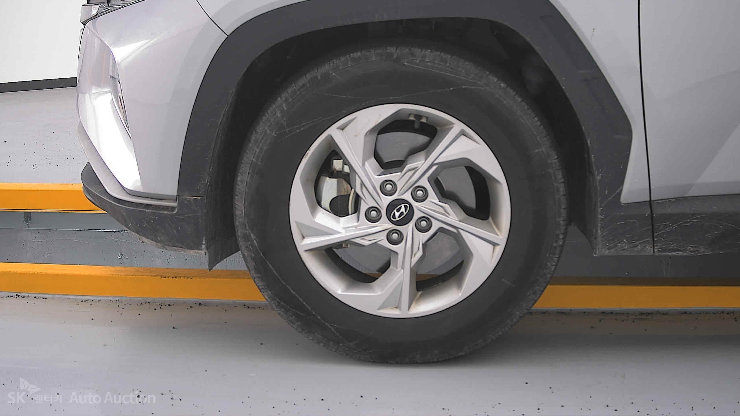 2023 - hyundai tucson