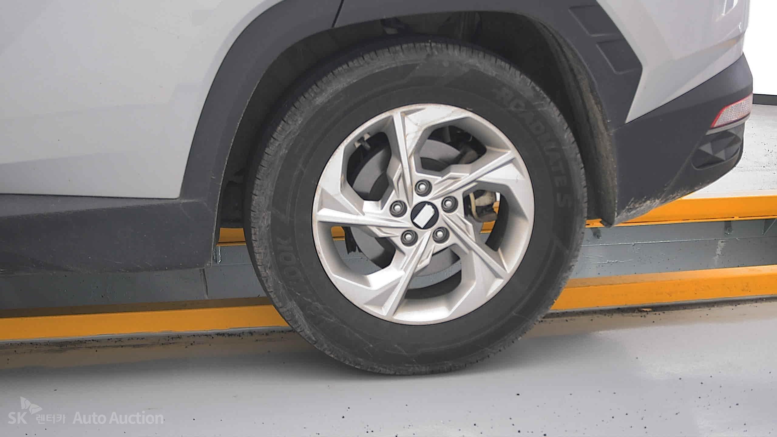 2023 - hyundai tucson