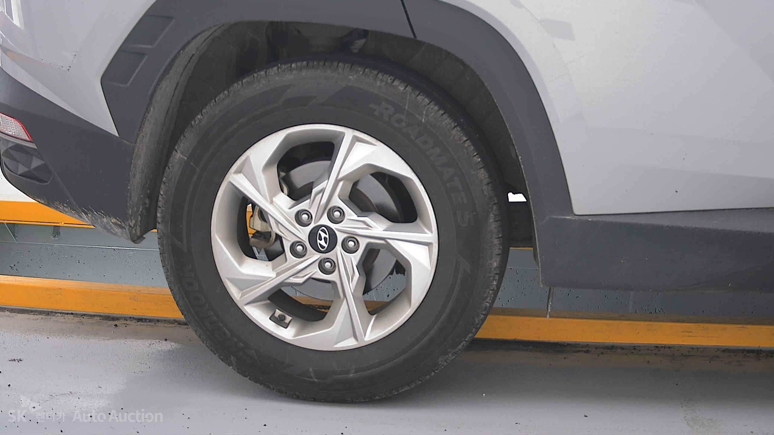 2023 - hyundai tucson