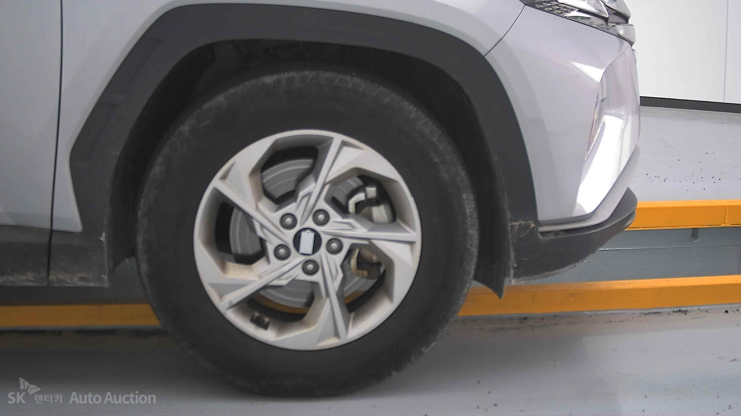 2023 - hyundai tucson