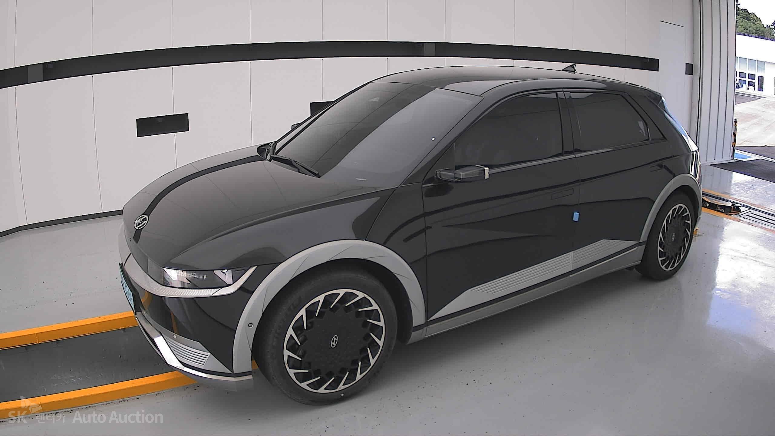 2022 - hyundai ioniq