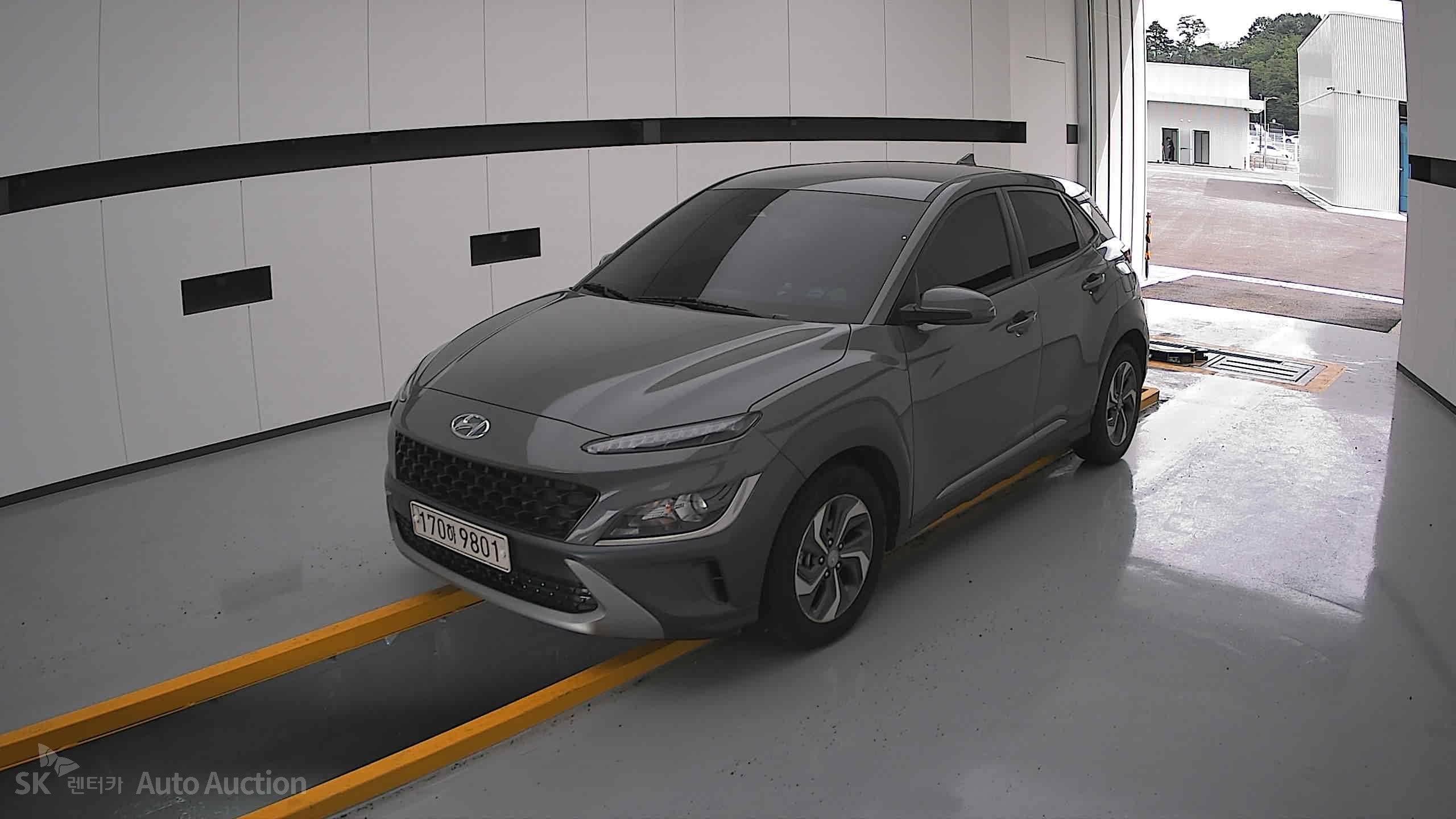 2022 - hyundai kona