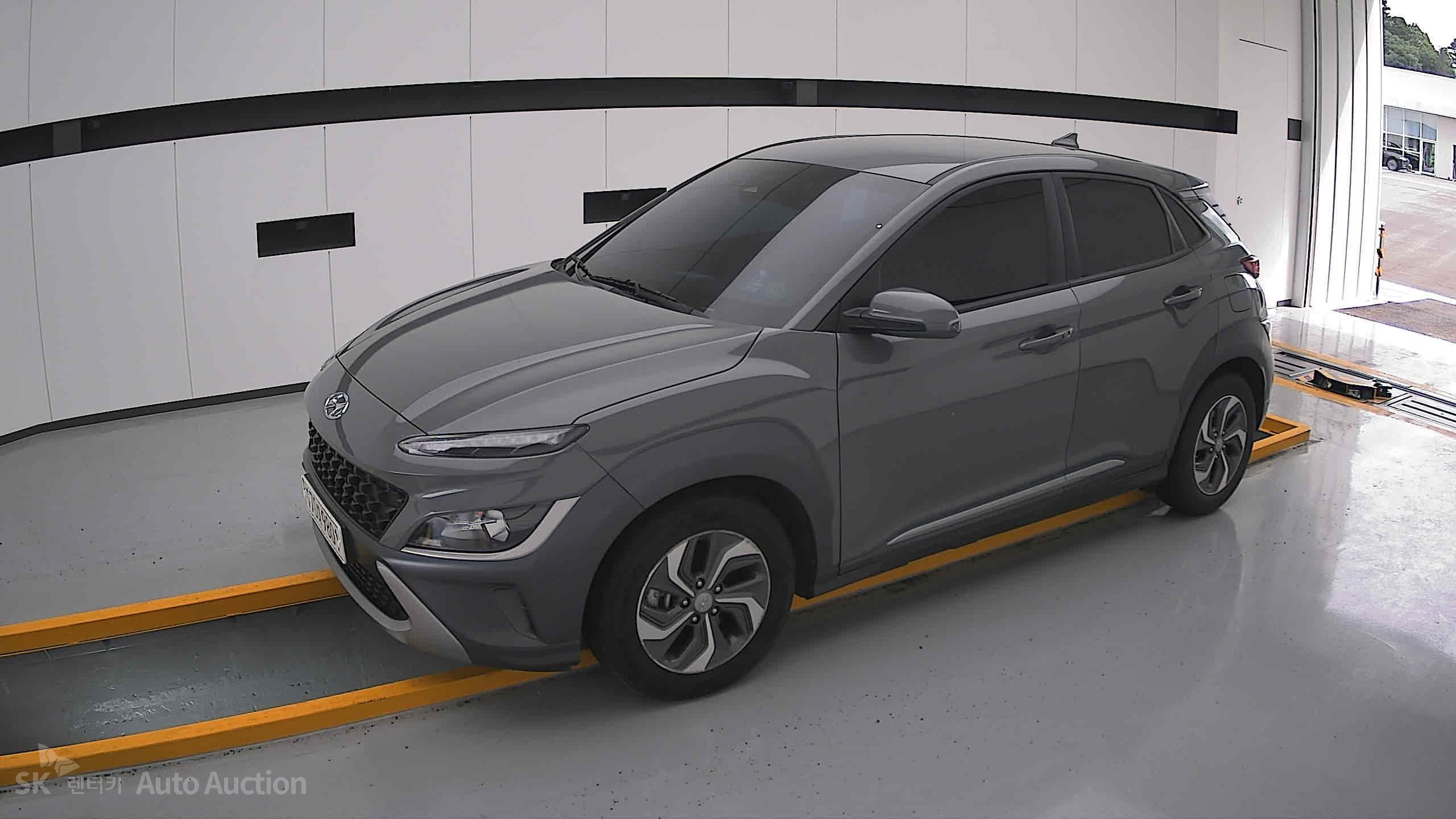 2022 - hyundai kona