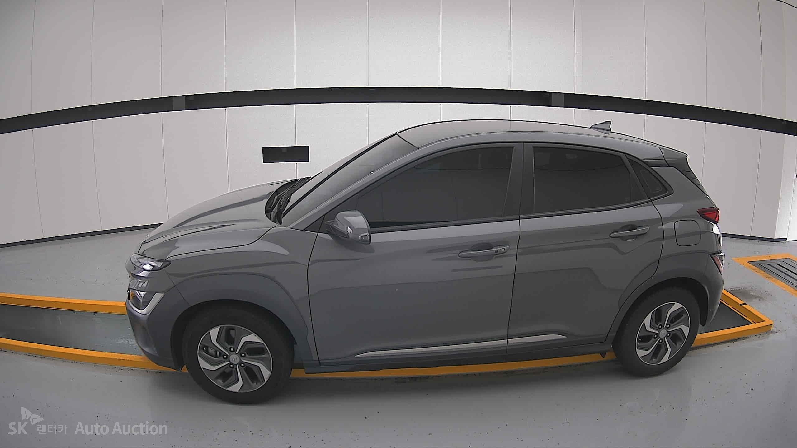 2022 - hyundai kona