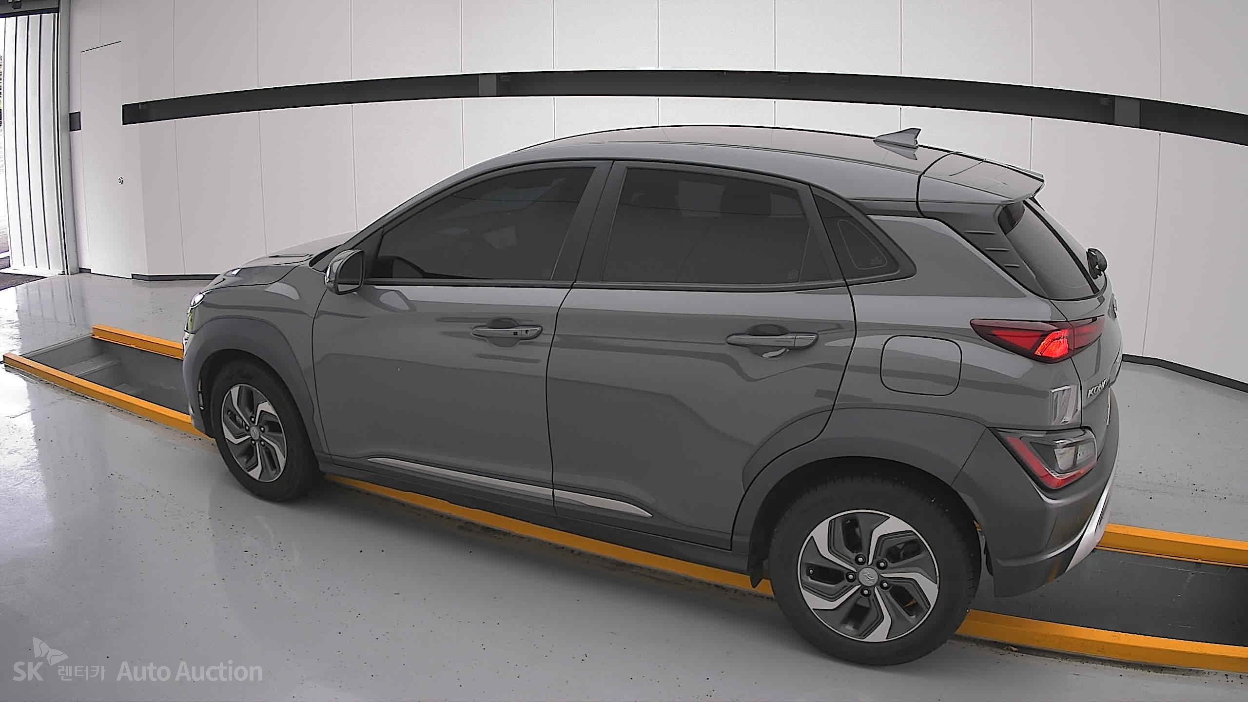 2022 - hyundai kona