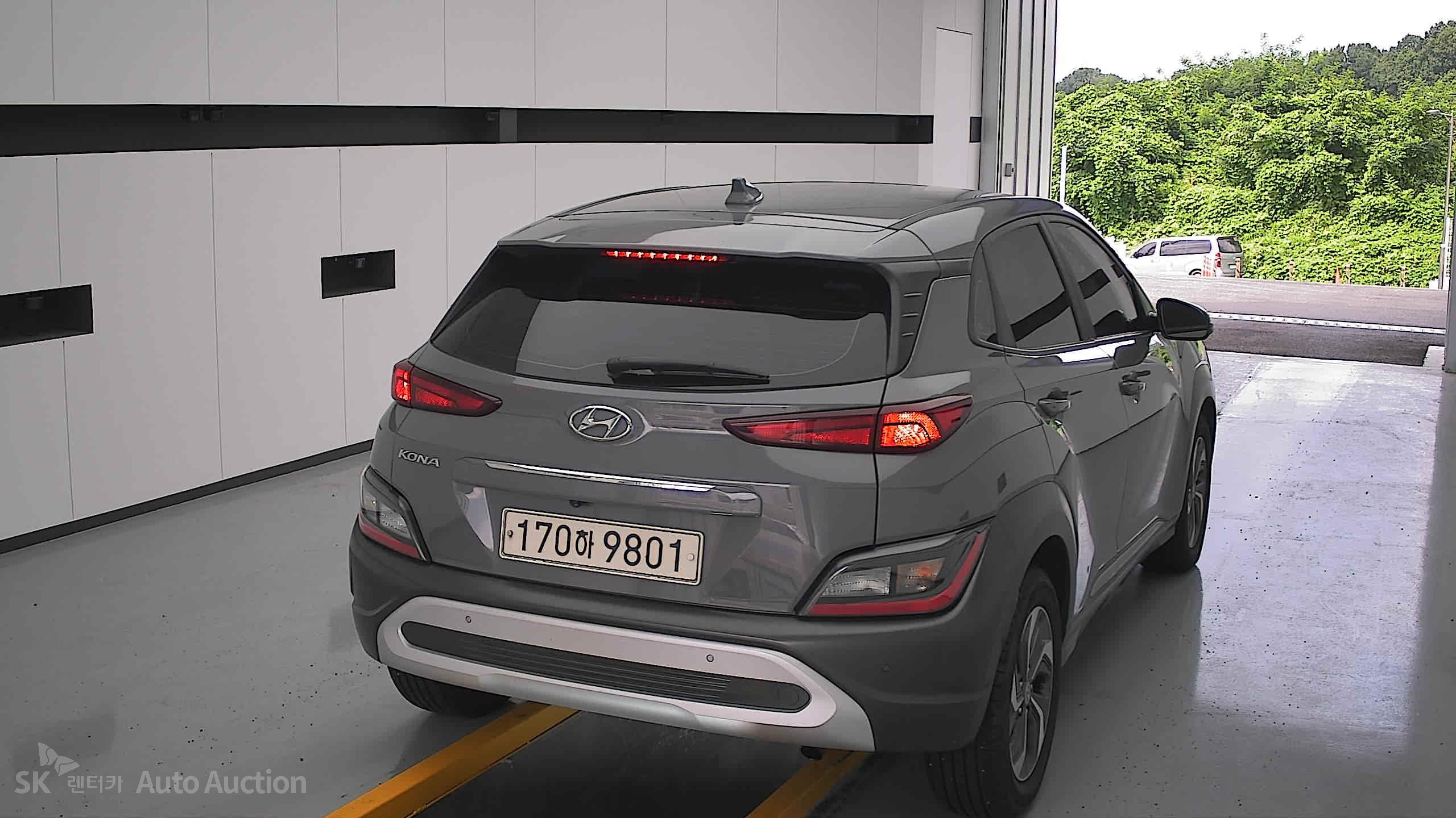 2022 - hyundai kona