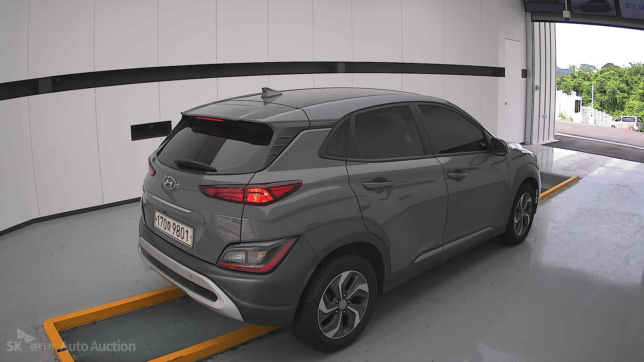 2022 - hyundai kona