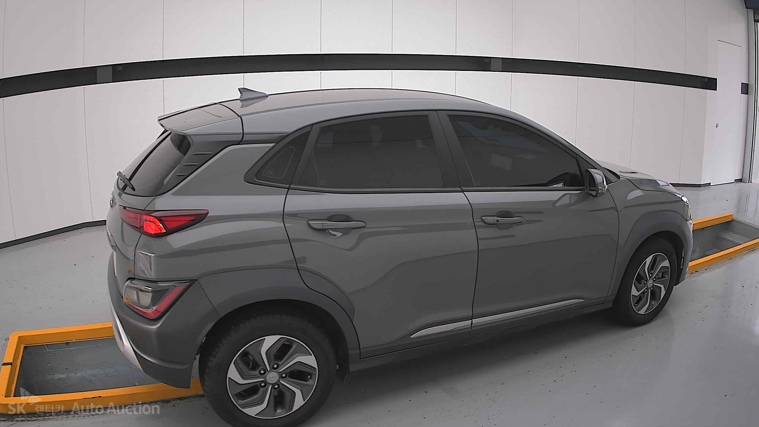 2022 - hyundai kona