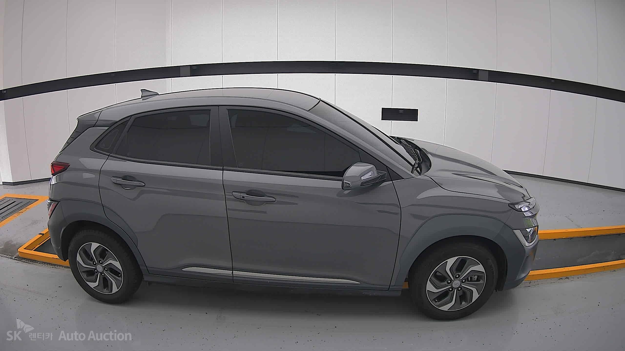 2022 - hyundai kona