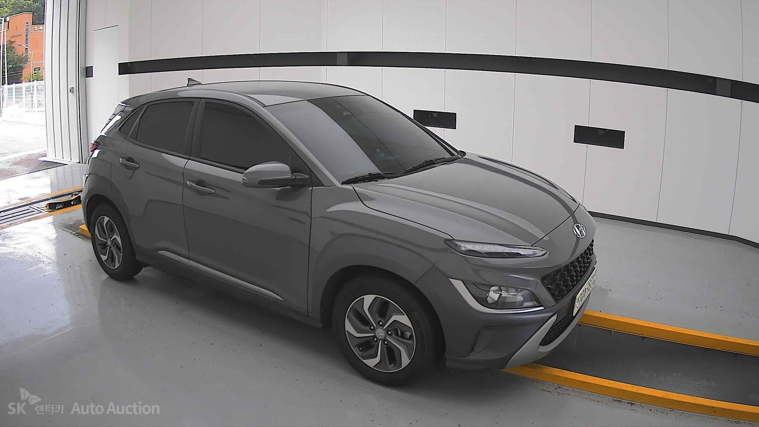 2022 - hyundai kona