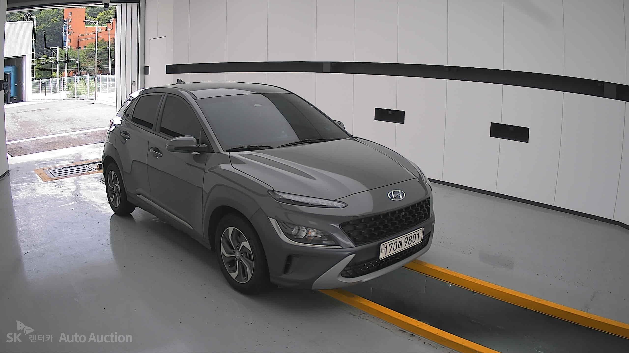 2022 - hyundai kona