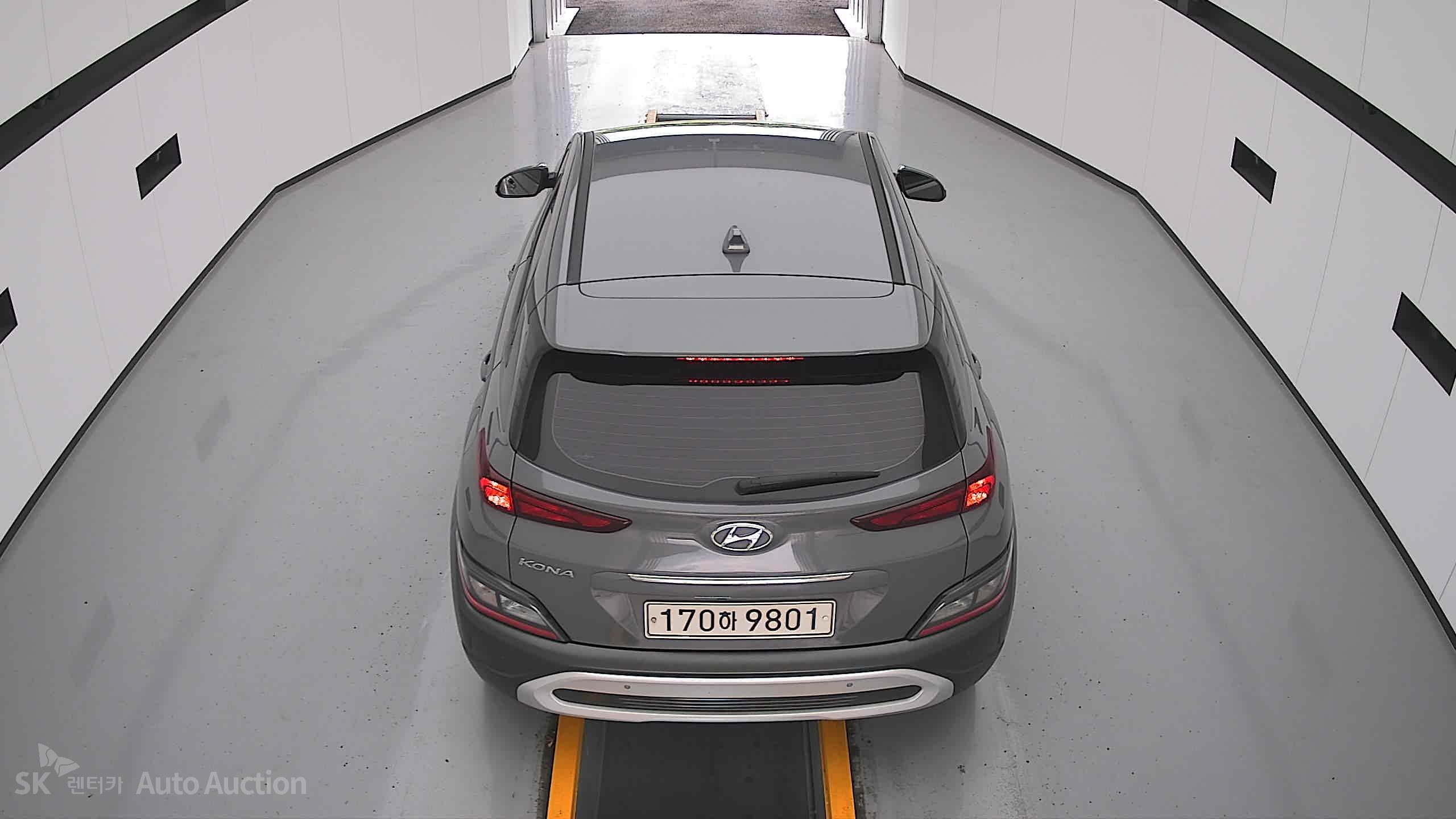 2022 - hyundai kona